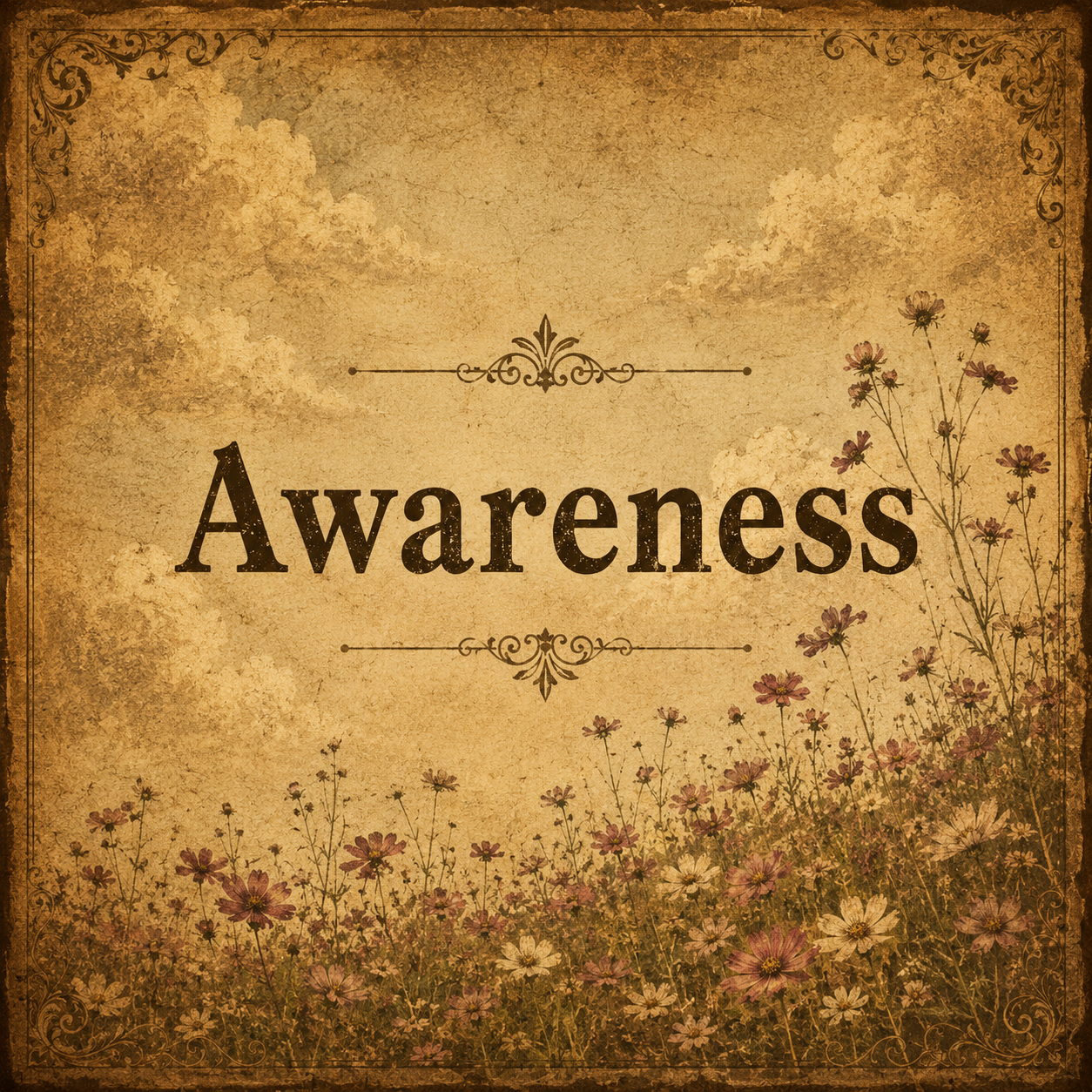 Awareness