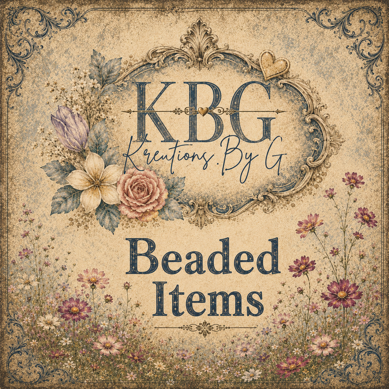 Beaded Items