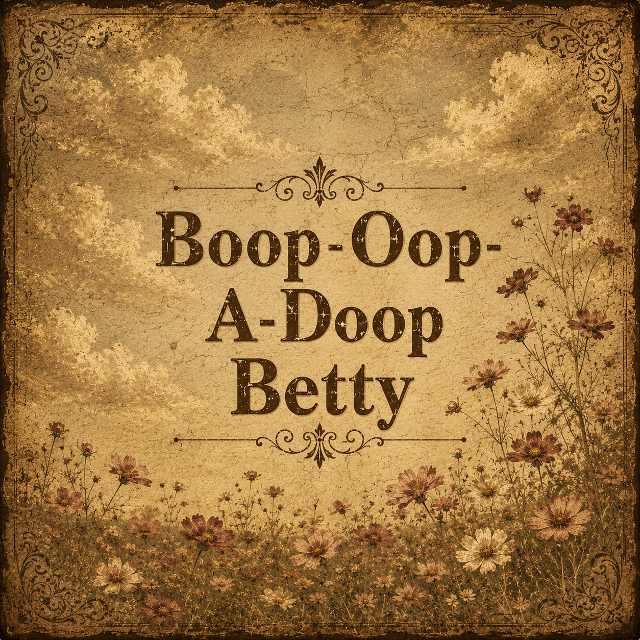 Boop-Oop-A- Doop Betty