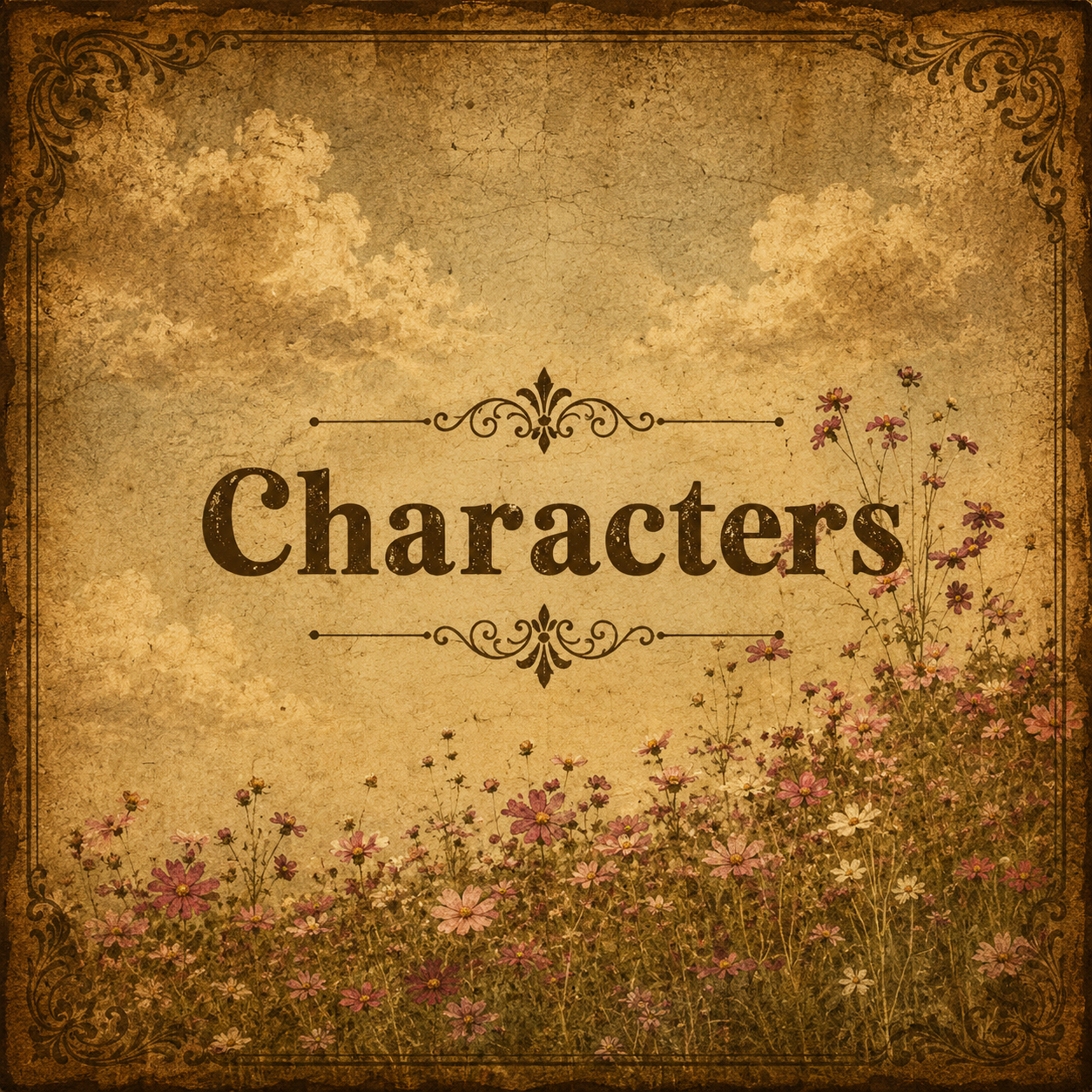Characters