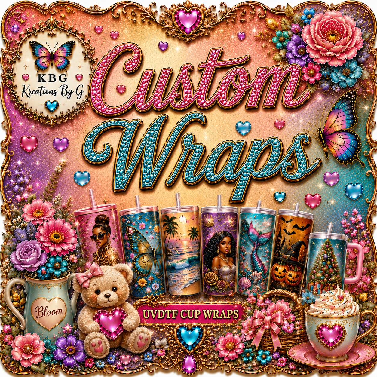 Custom Wraps