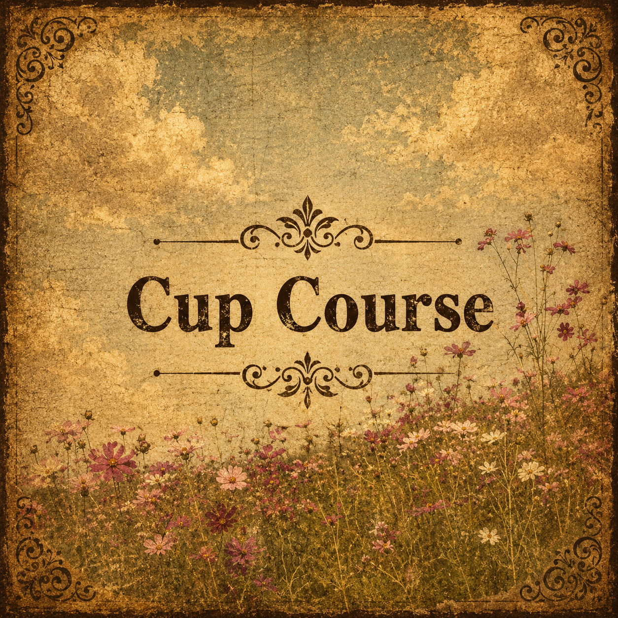Cup Course