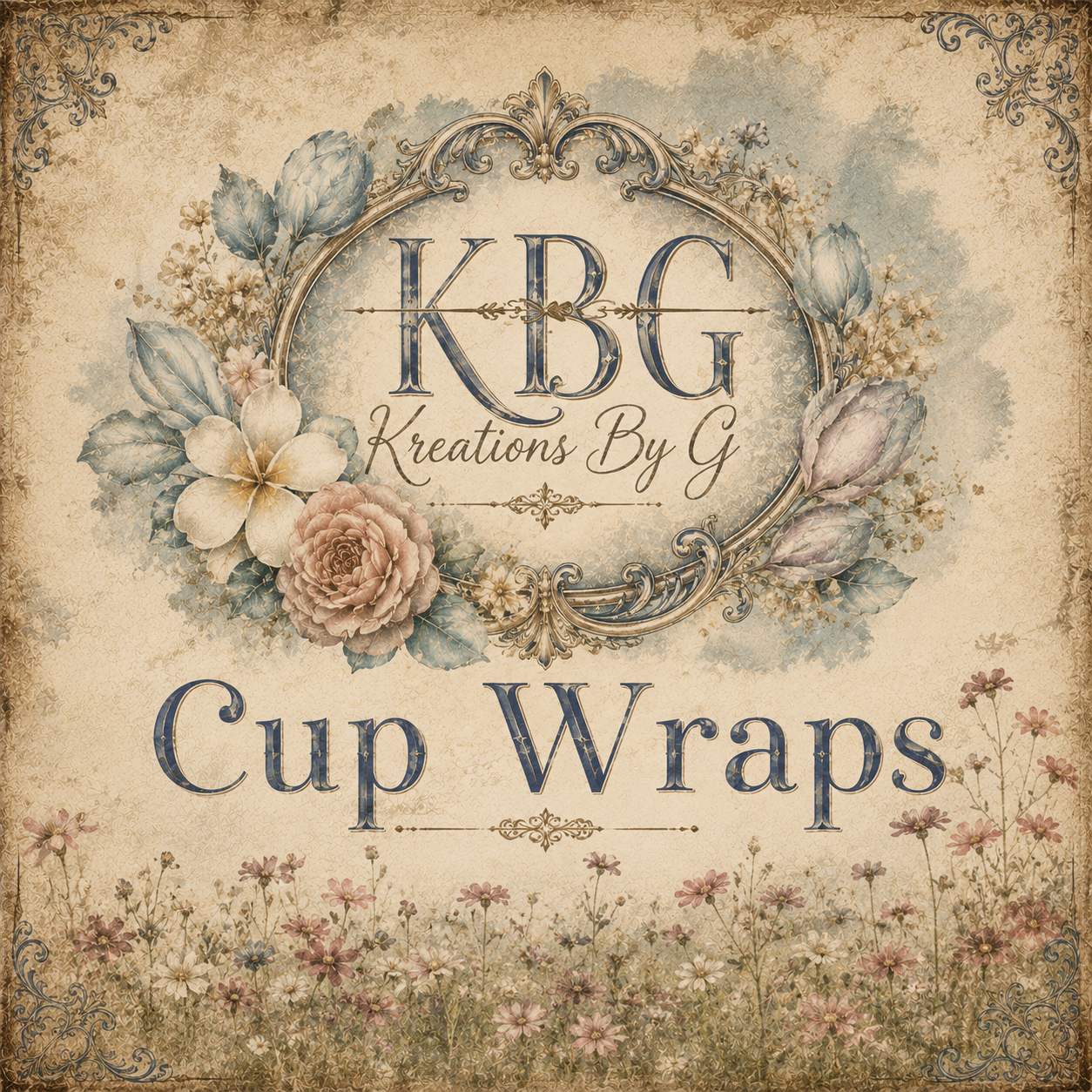 Cup Wraps