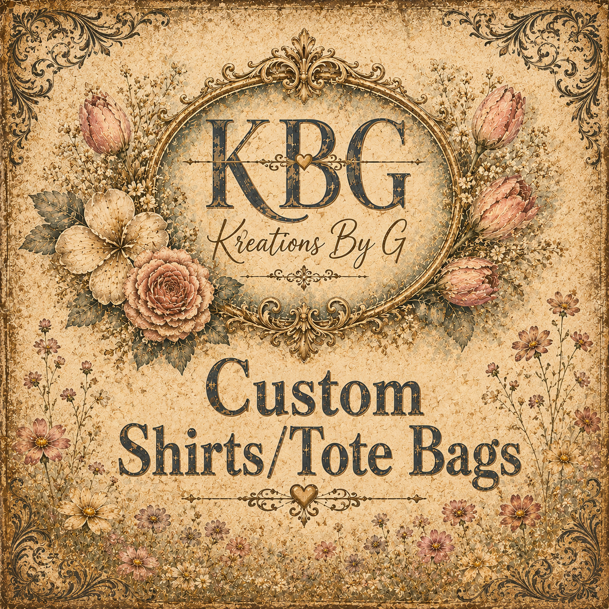 Custom Shirts/Tote bags