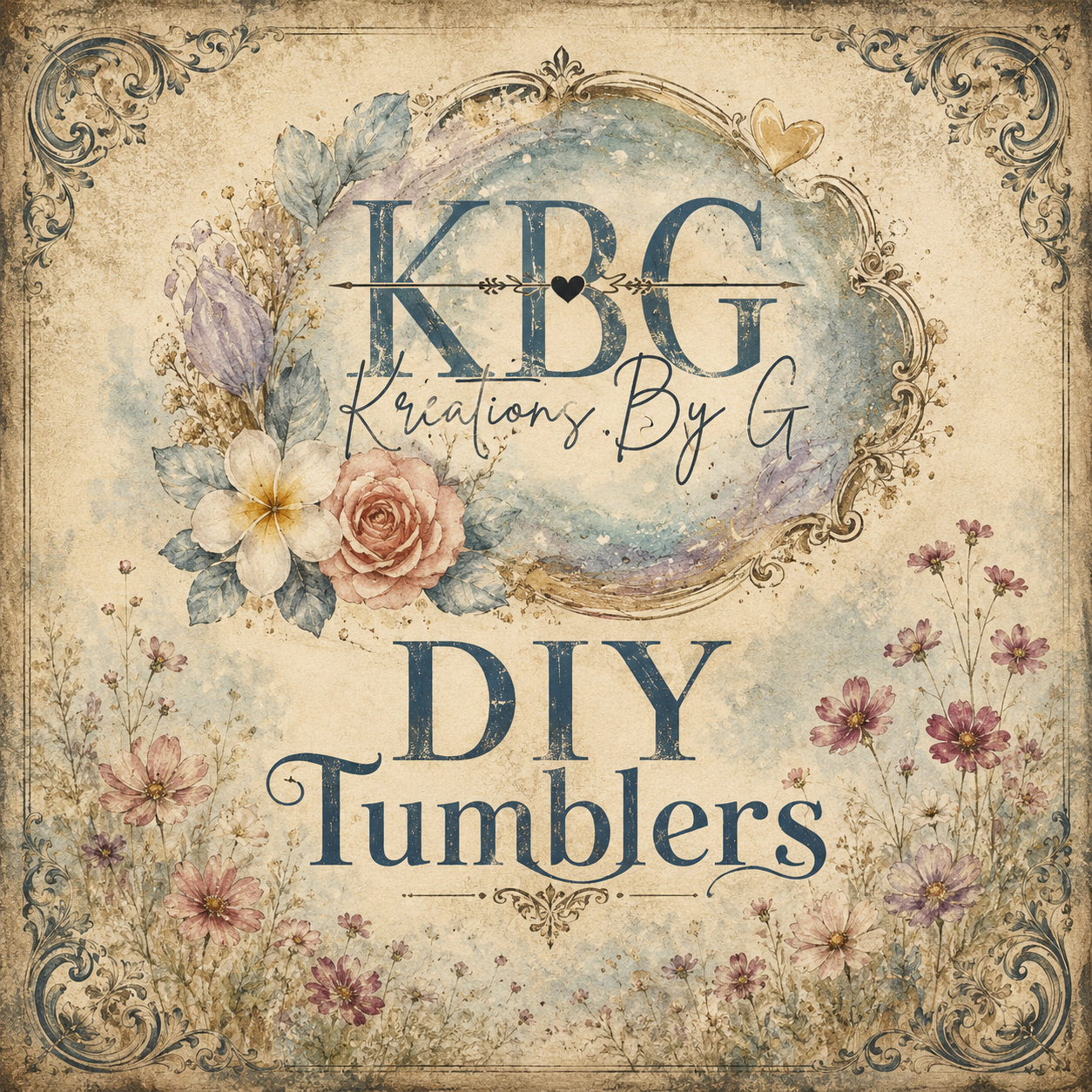DIY Tumblers