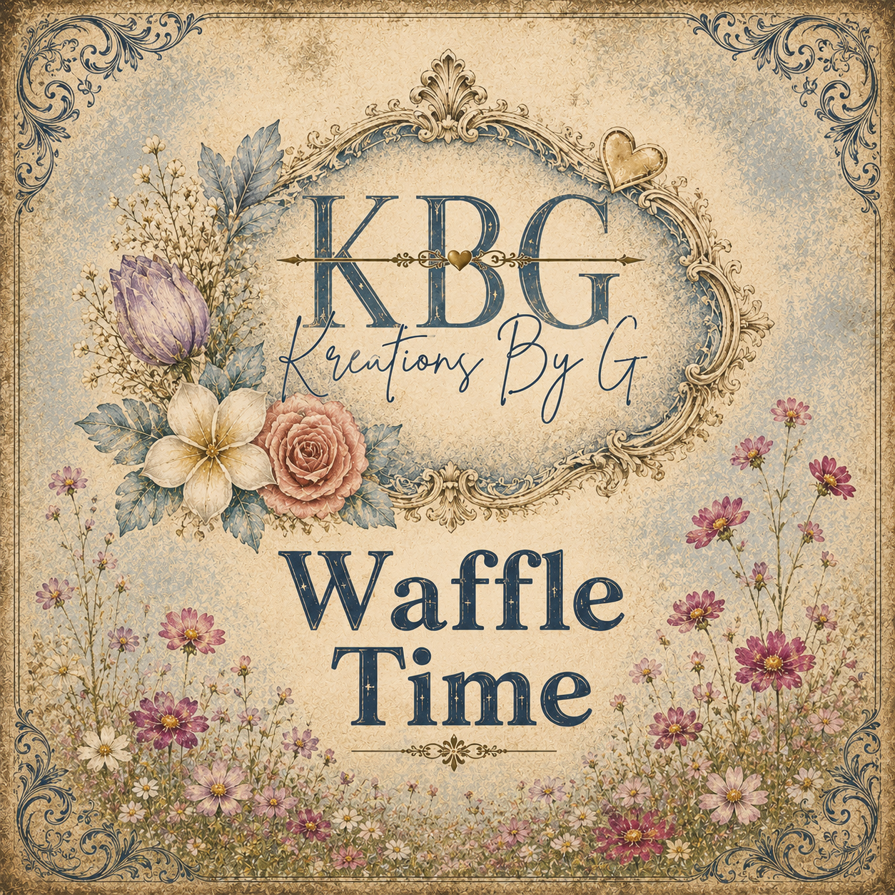 Waffle Time