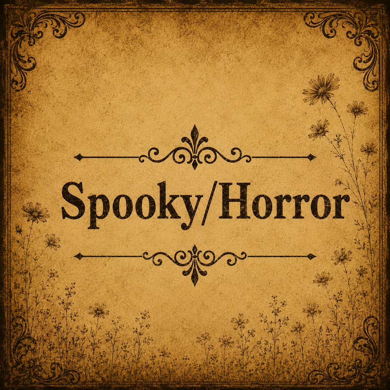 Spooky/Horror