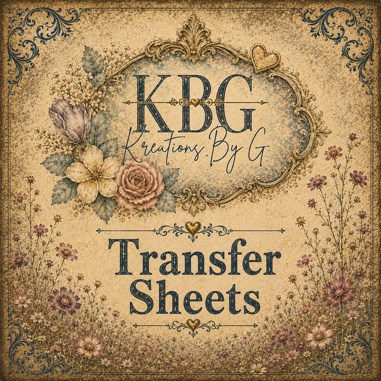 Transfer Sheets
