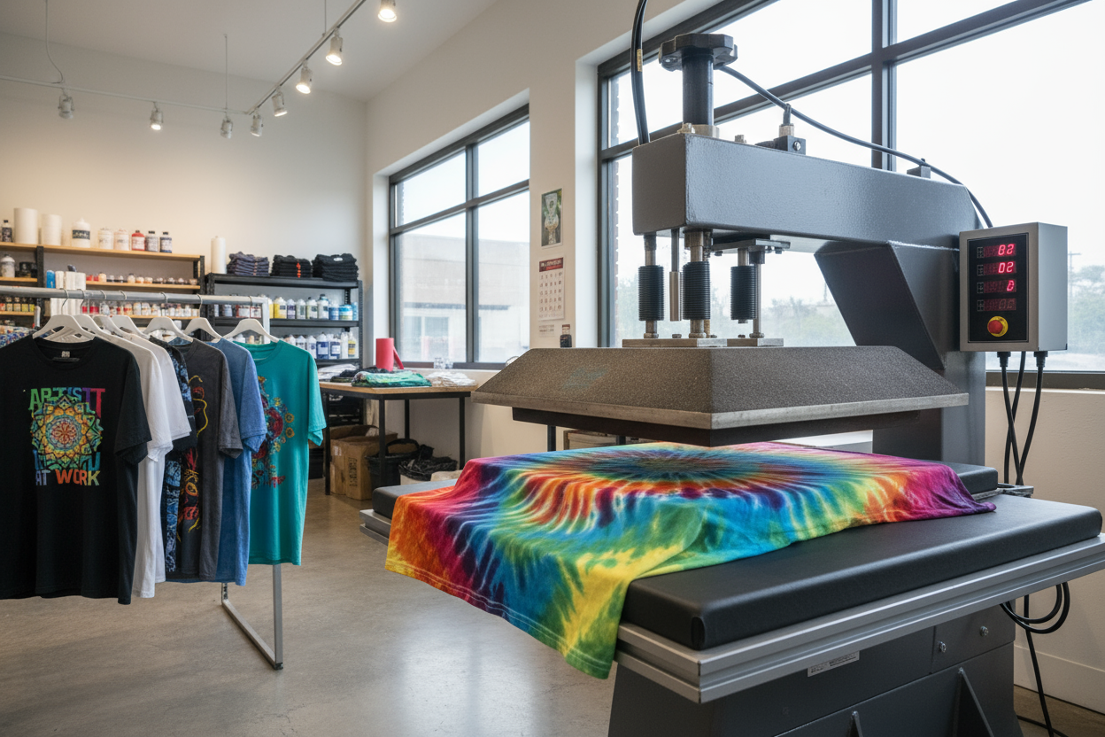 STEP 2: CHOOSE YOUR TRANSFER SHEET FOR YOUR SHIRT OR TOTE BAG