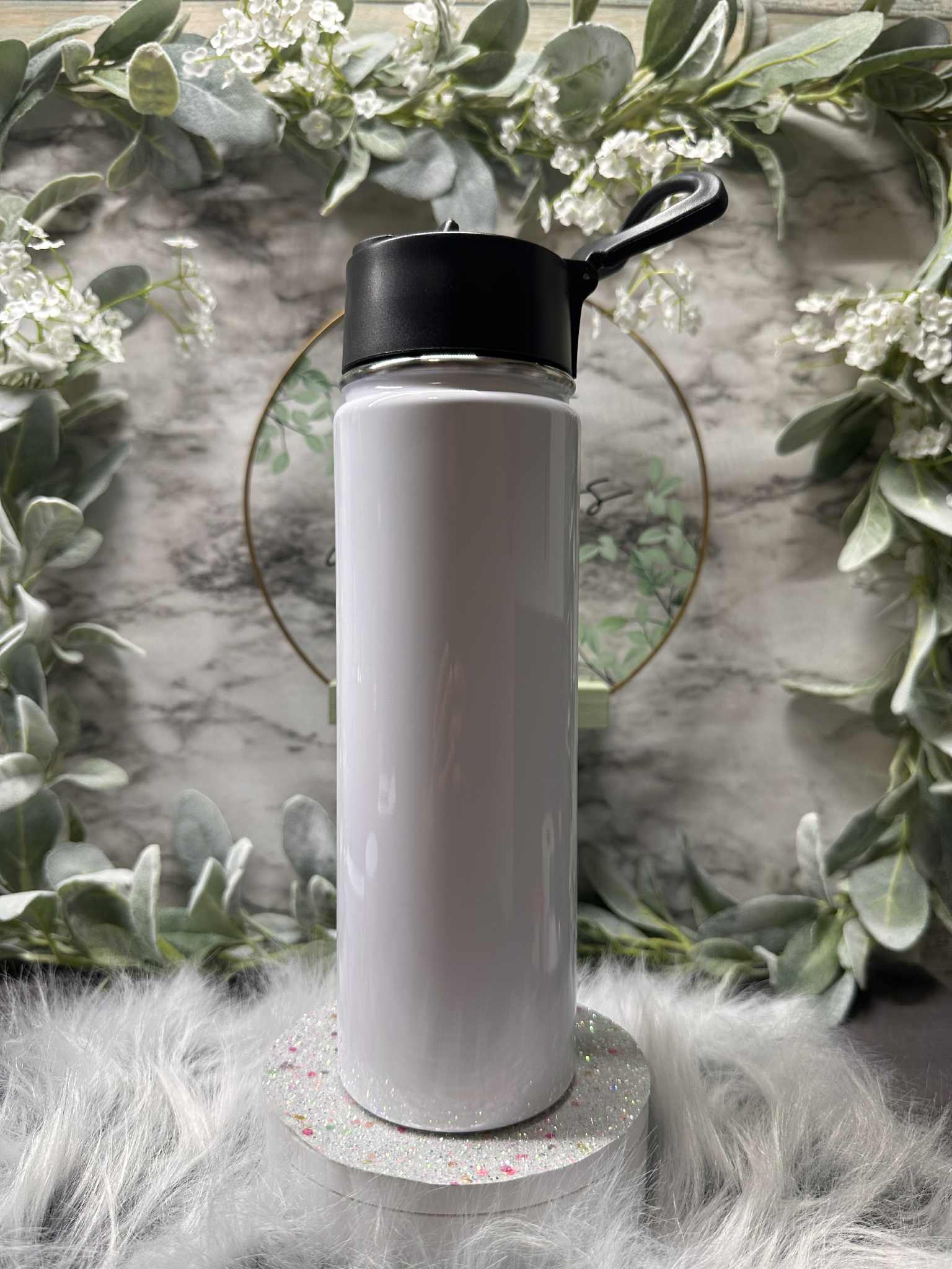 22oz Sublimation Water Bottle