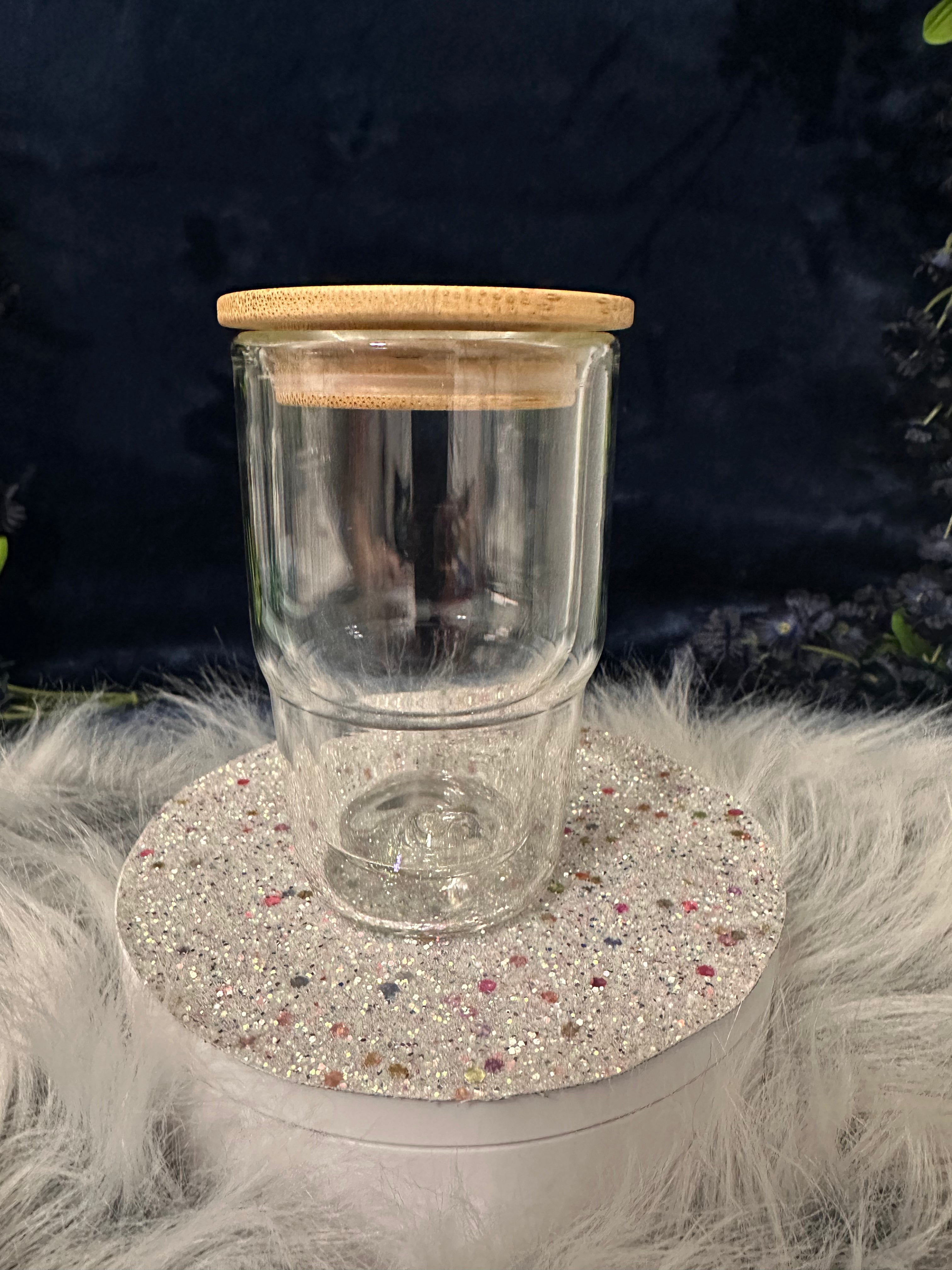 3oz Glass Tumbler Shot Glass