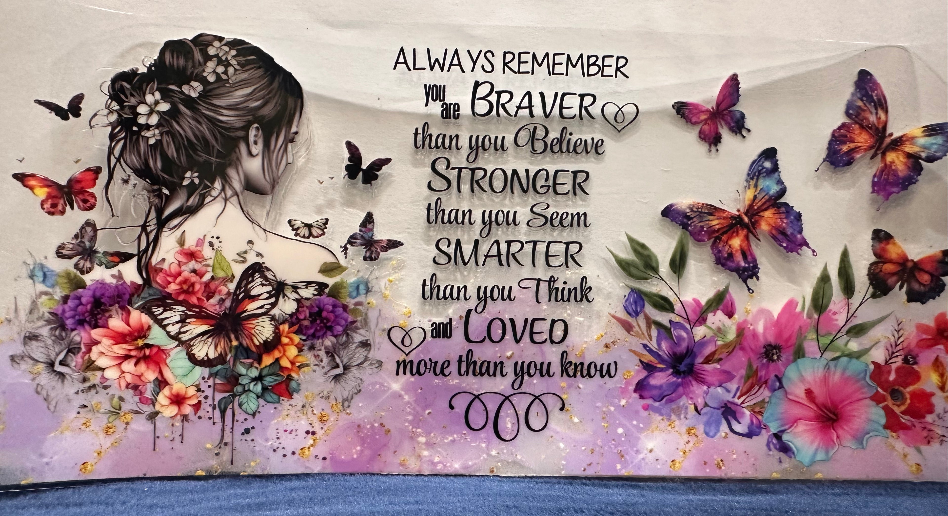 Always Remember Braver