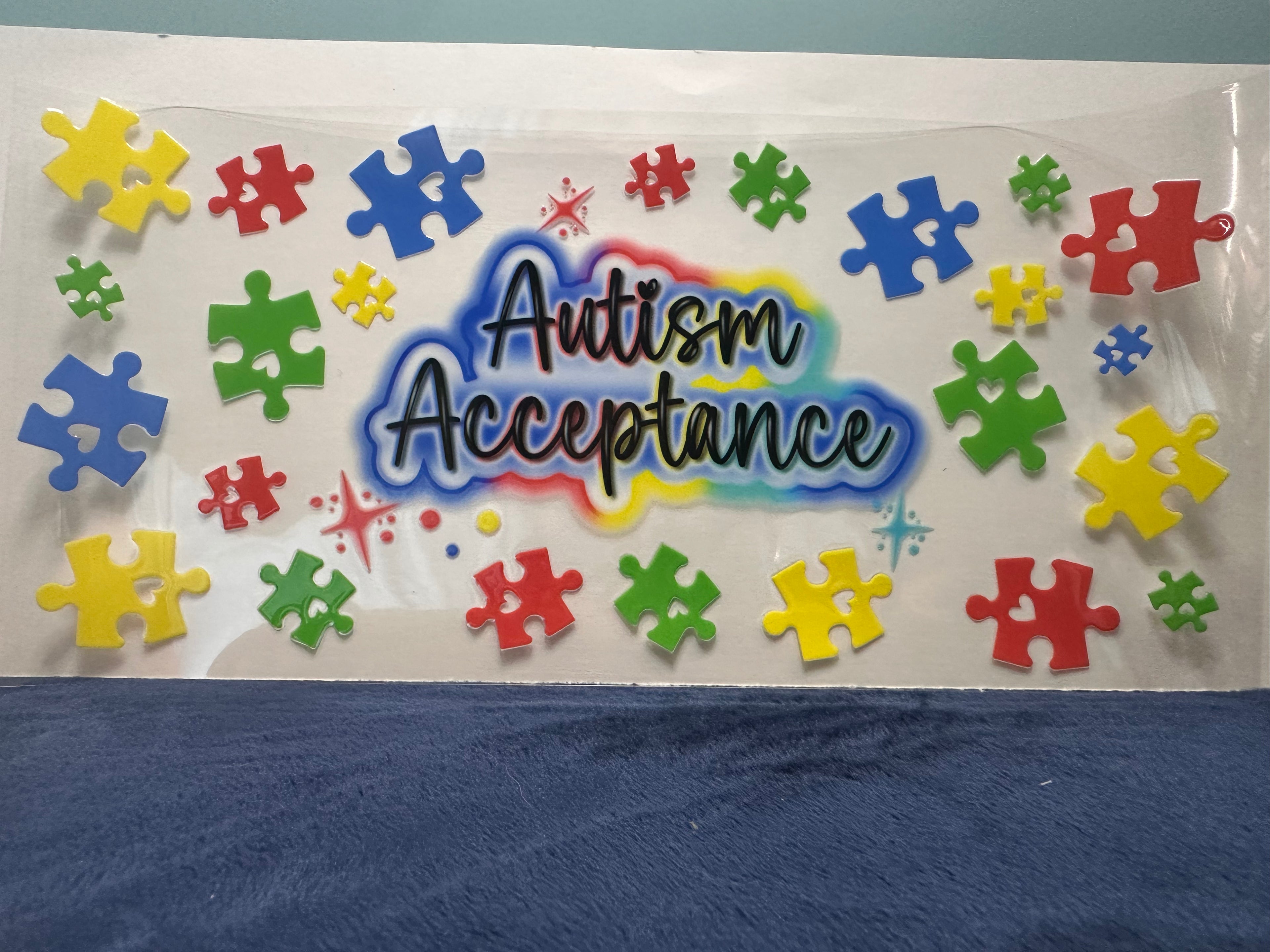 Autism Acceptance