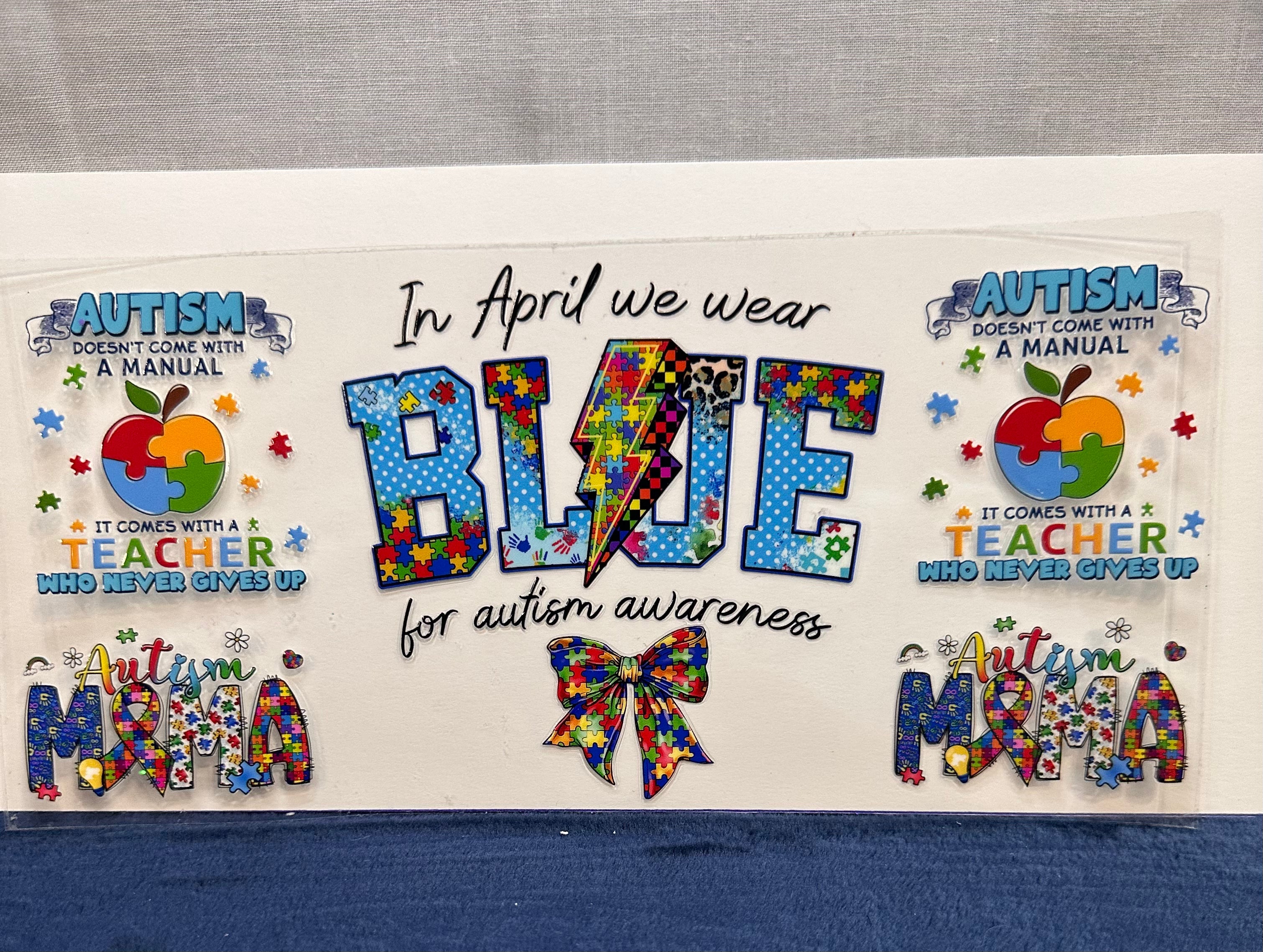 Autism Blue