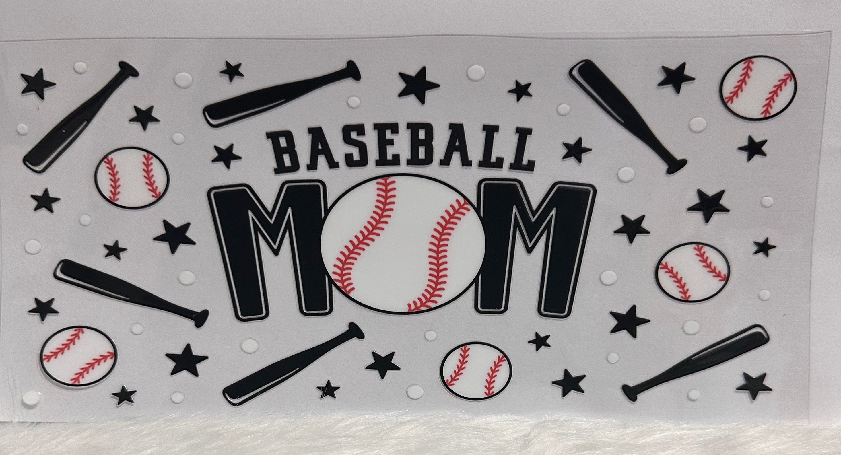 Baseball Mom