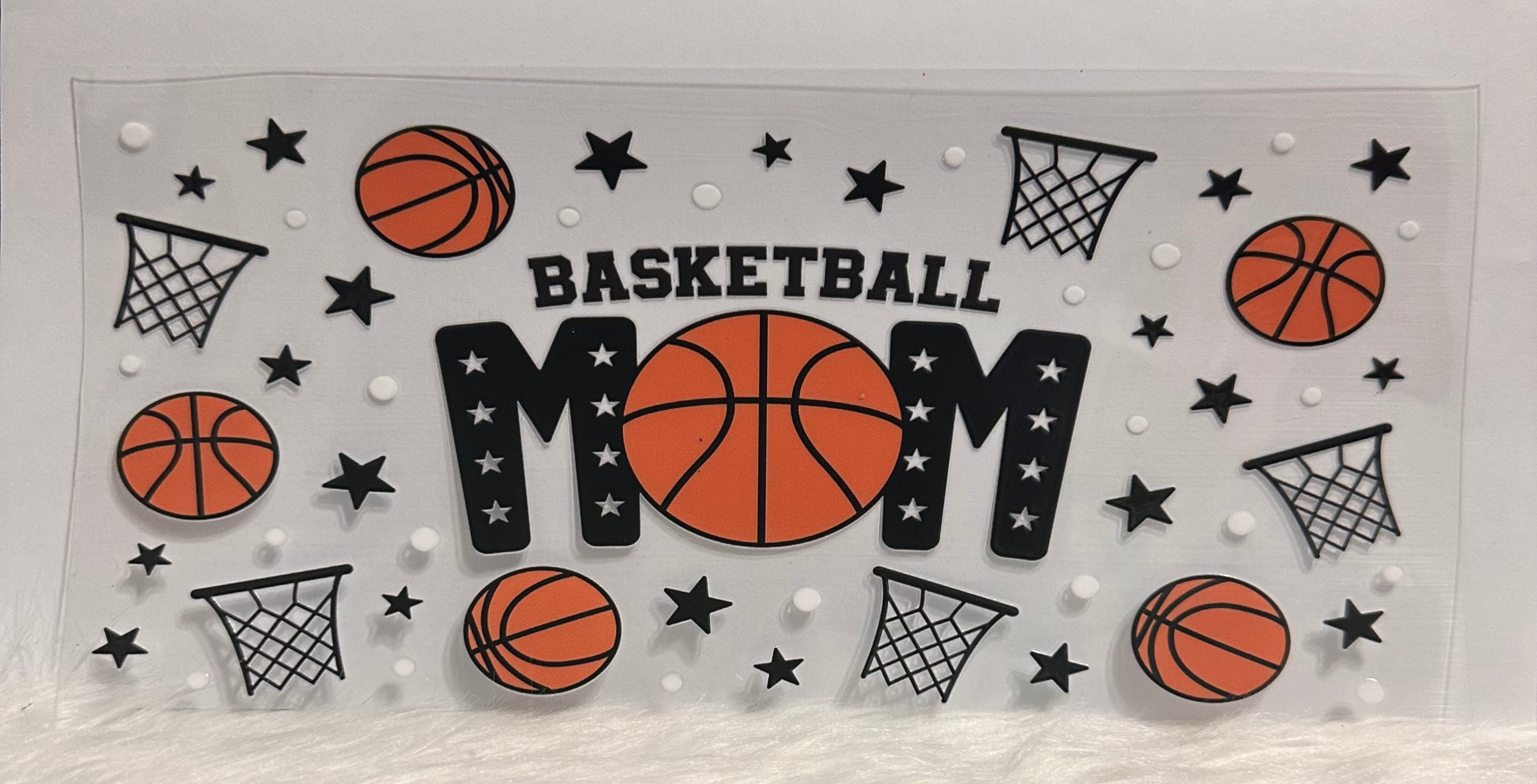 Basketball Mom