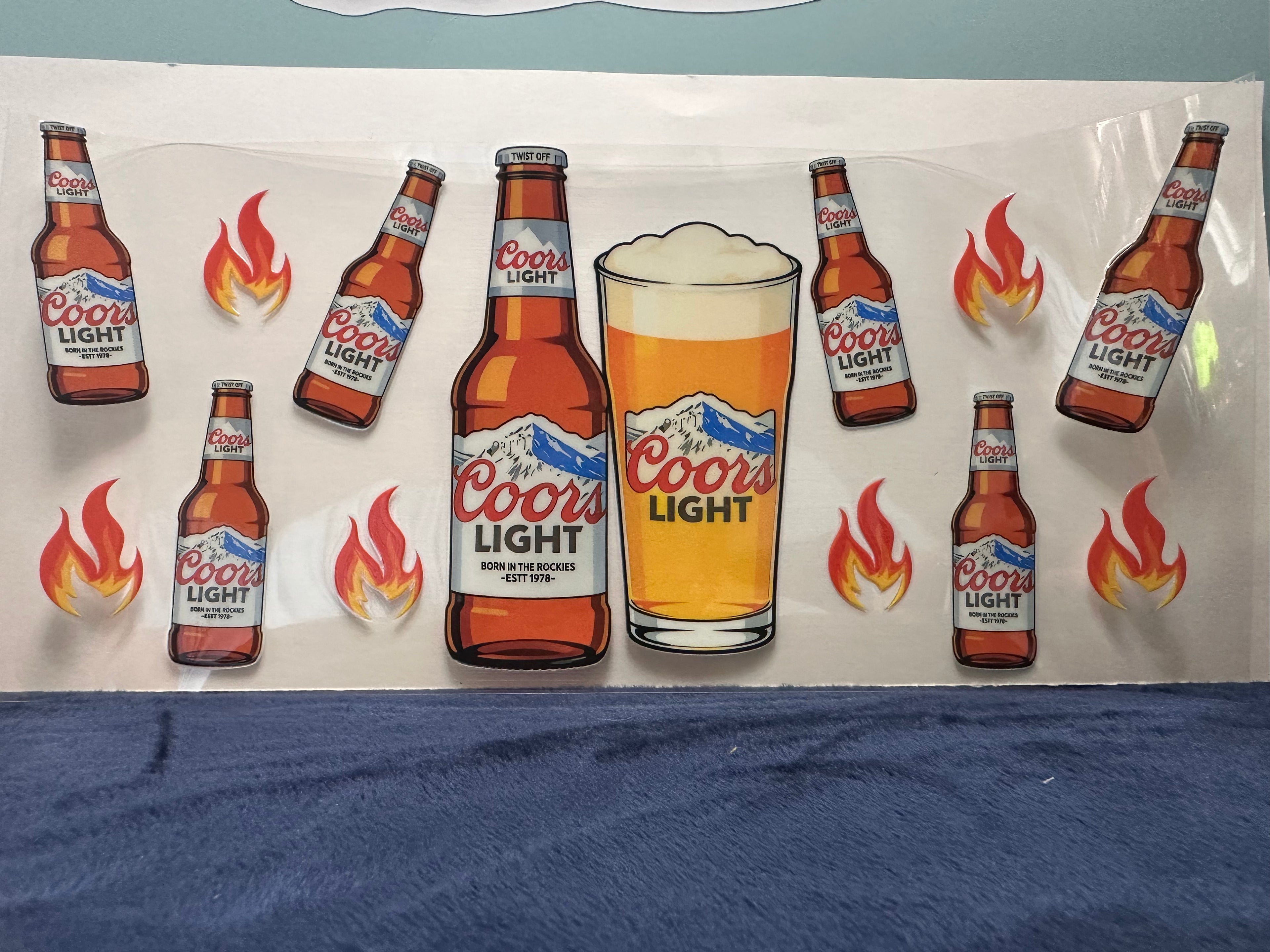 Have a Drink - Flames