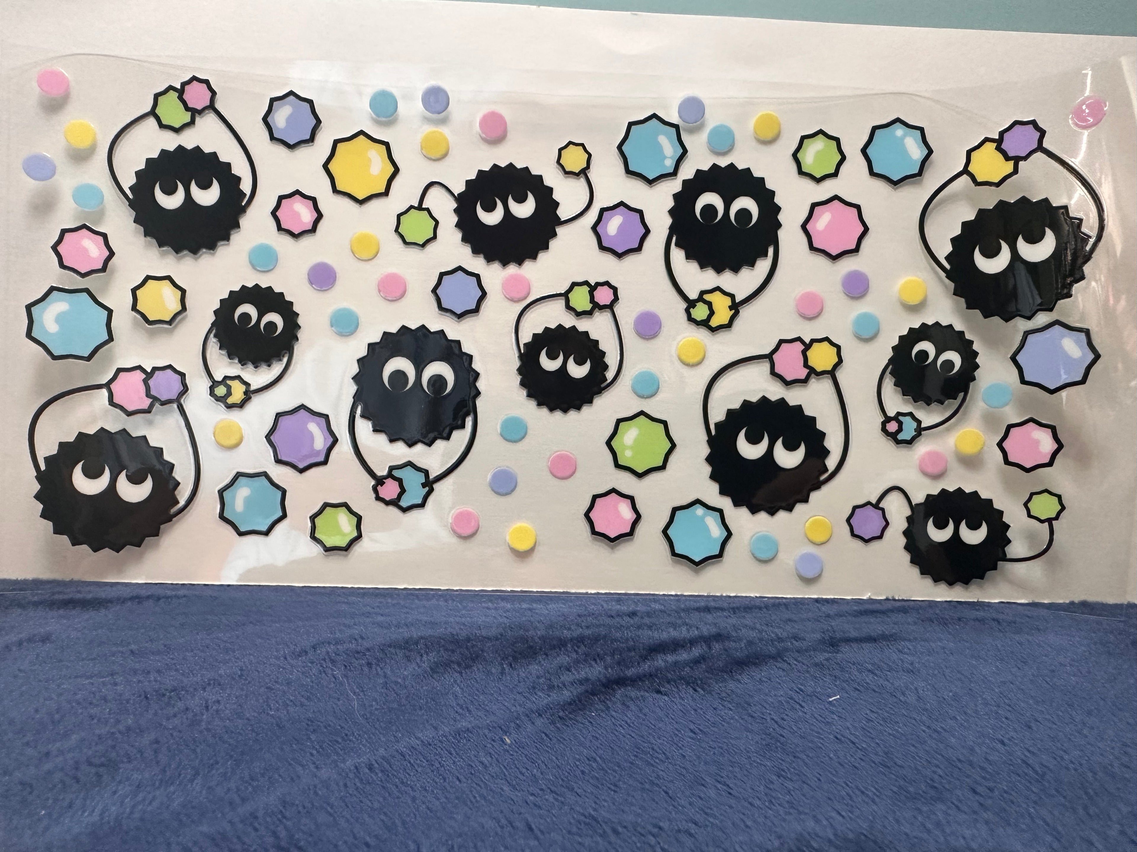 Black Bubble