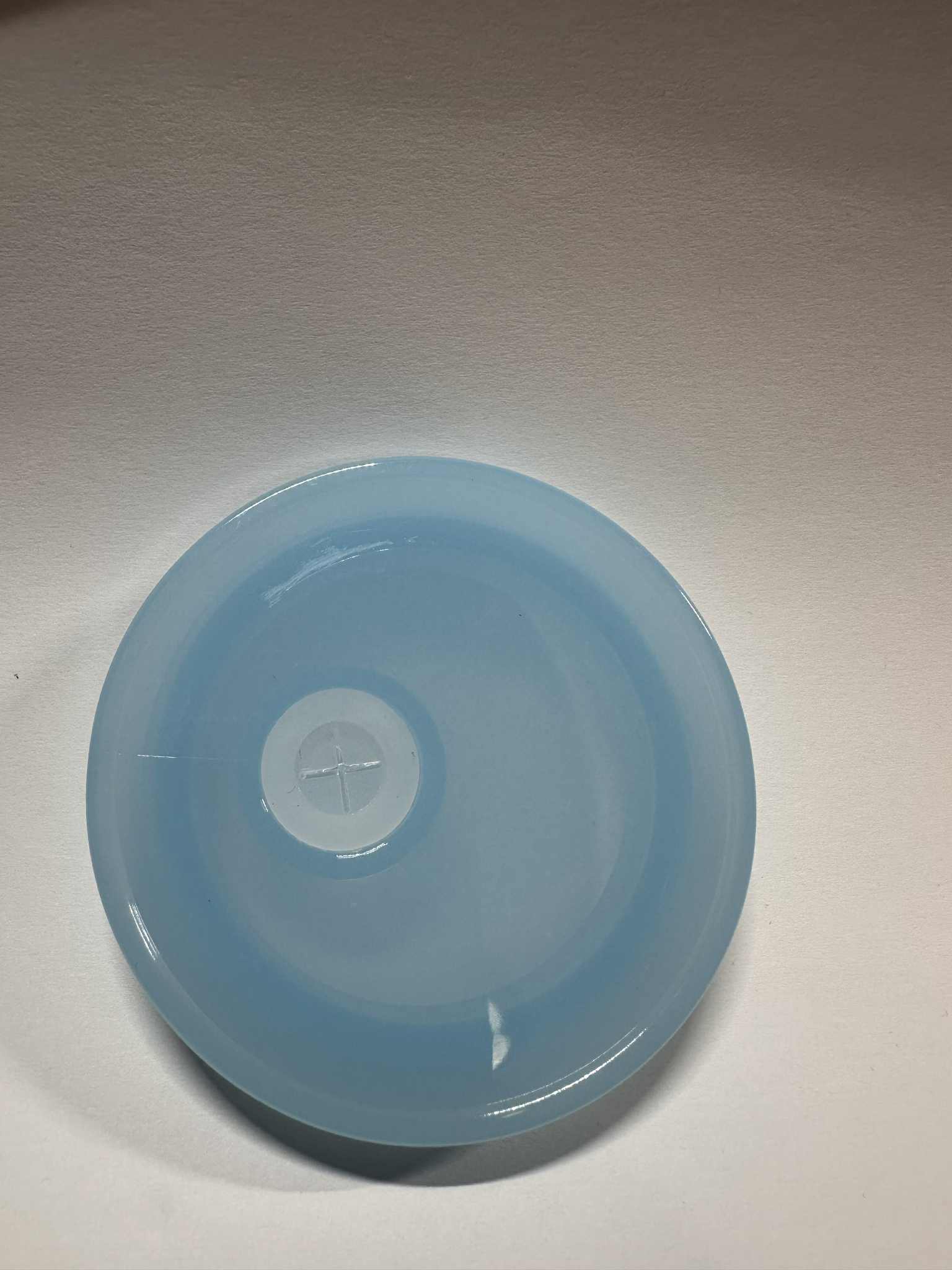 Blue Lid