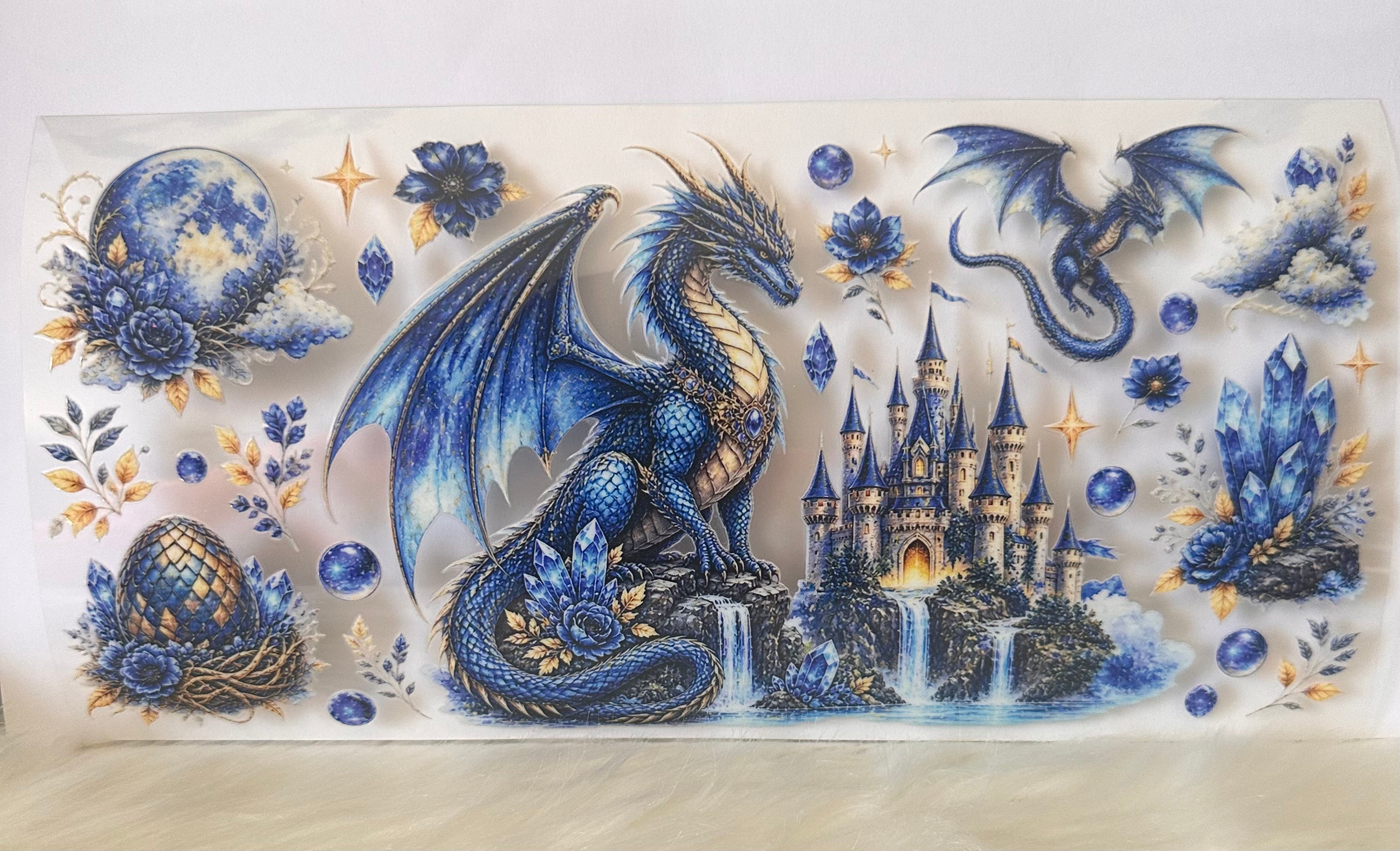 Blue Dragon