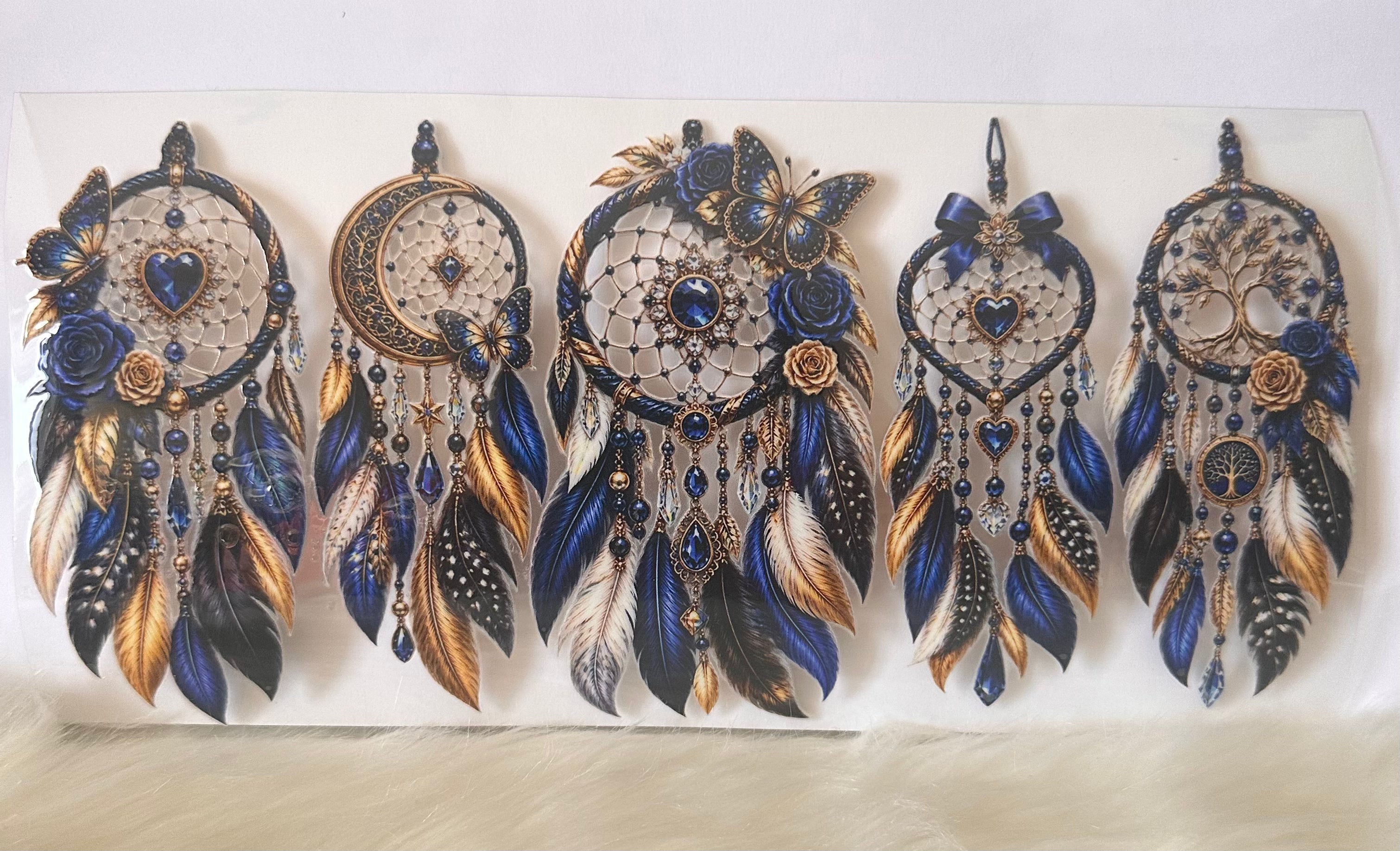 Blue Dreamcatcher