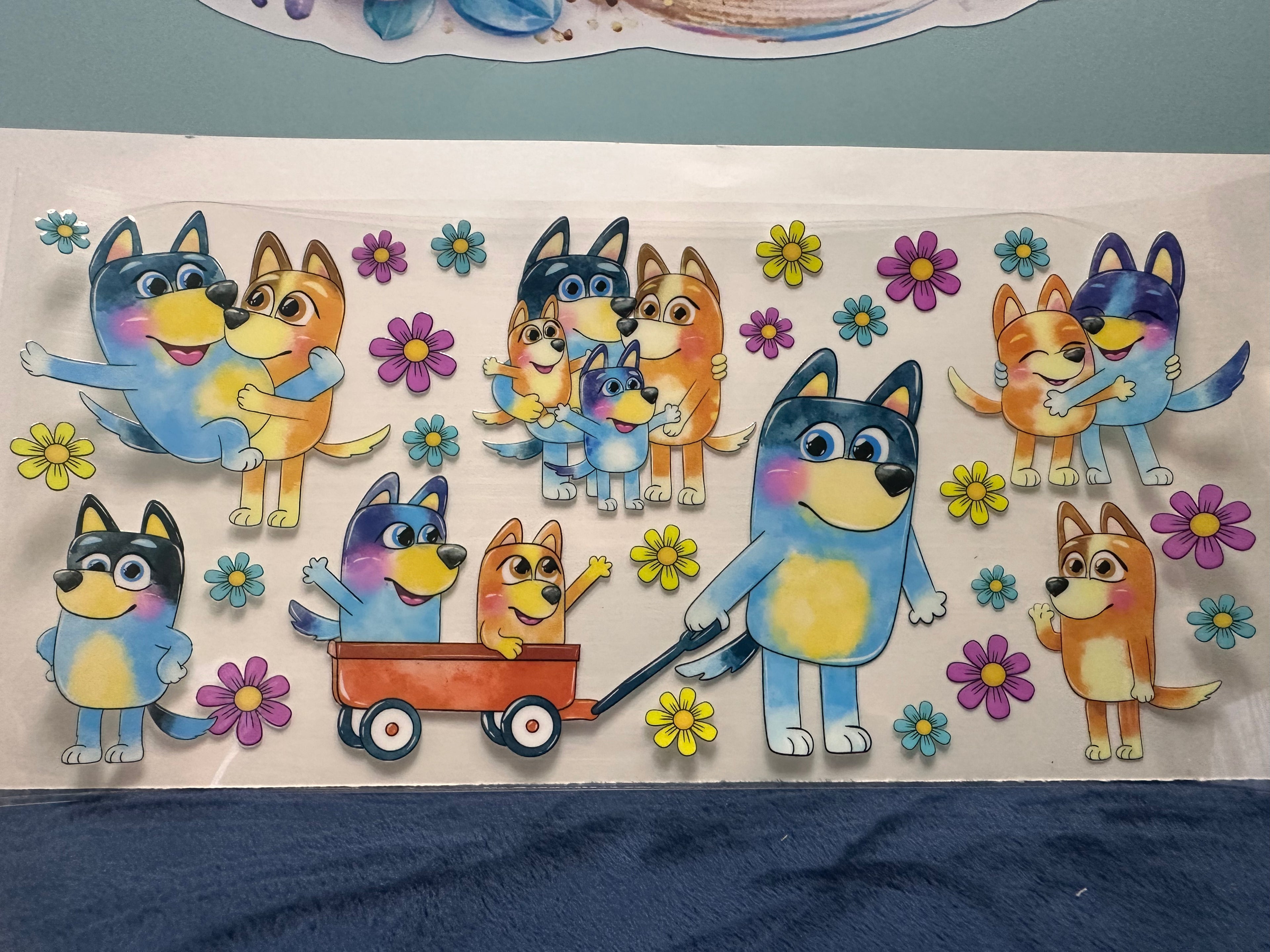 Blue Dog