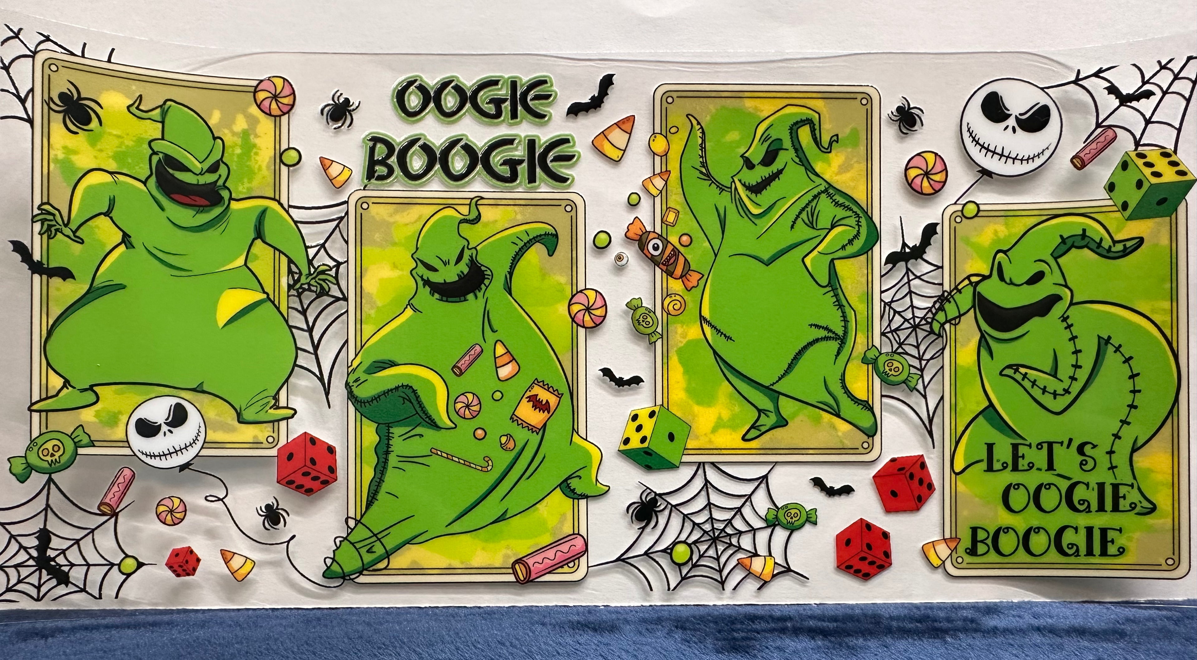 Boogie Oogie