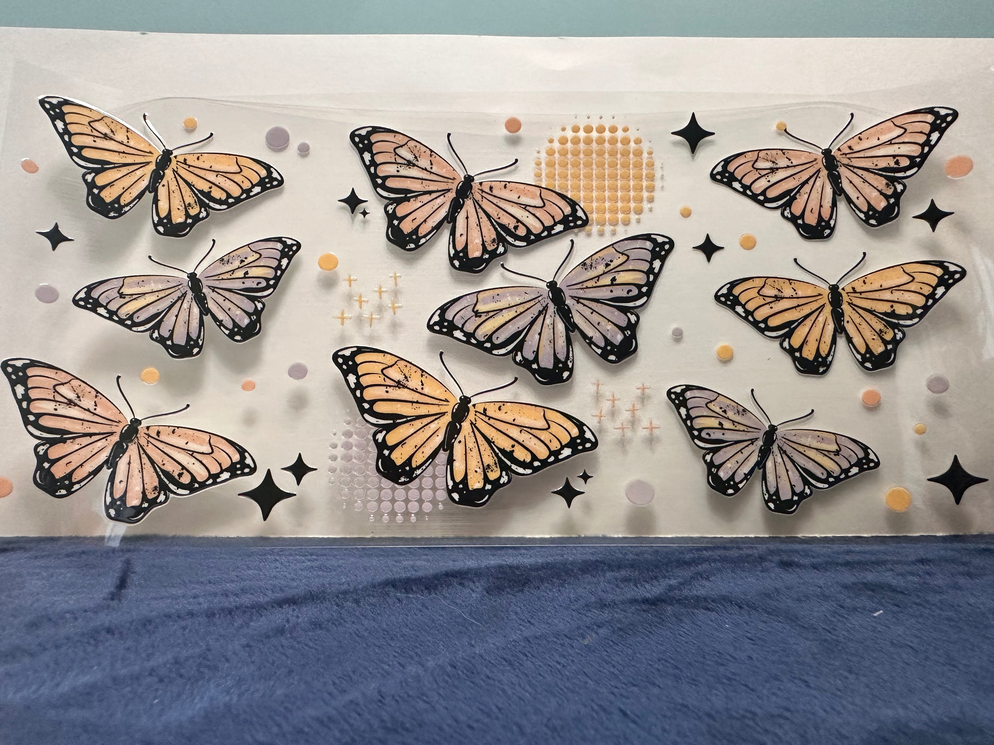Butterflies