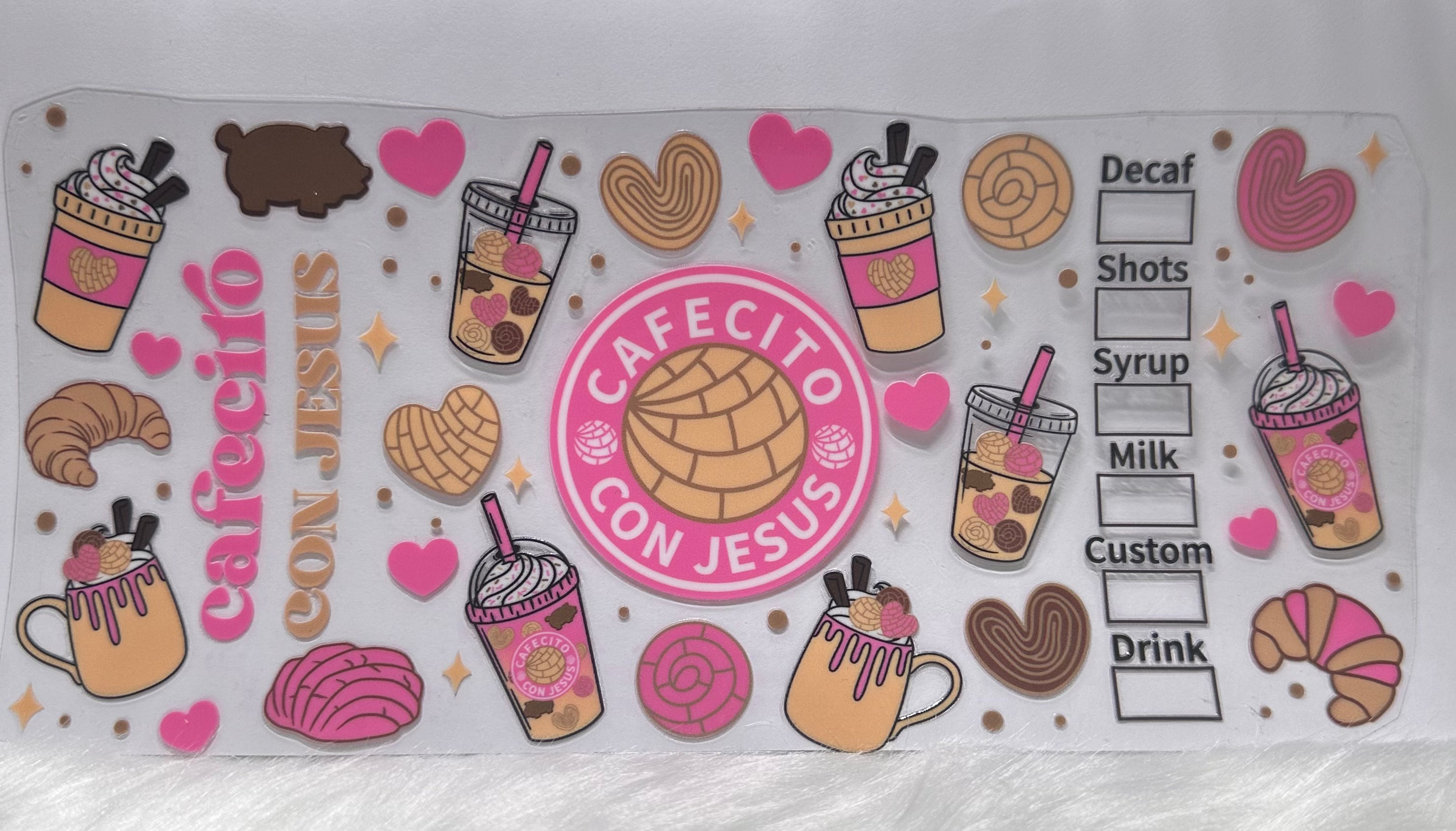 Cafecito Jesus