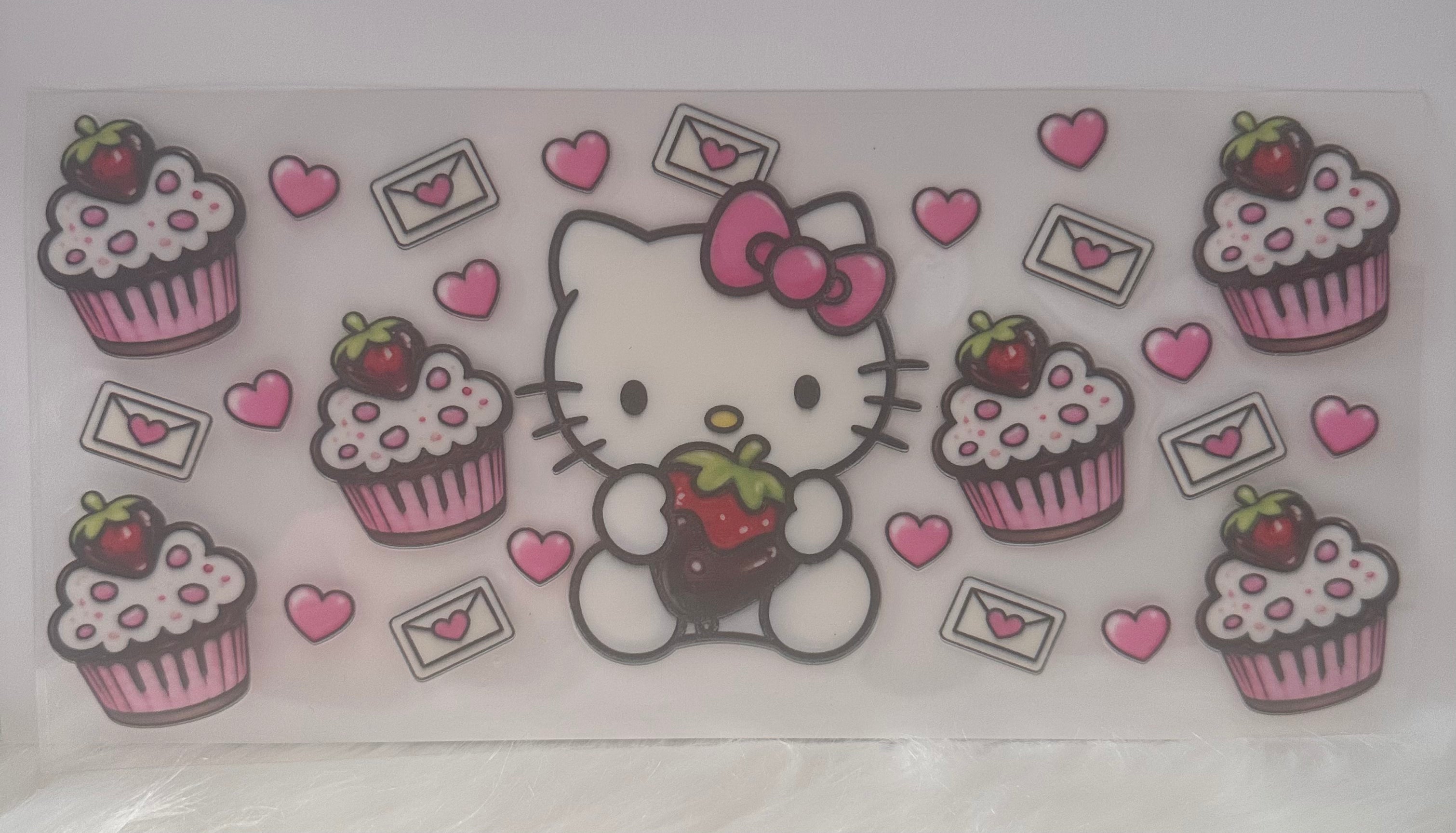 Cat Cupcakes