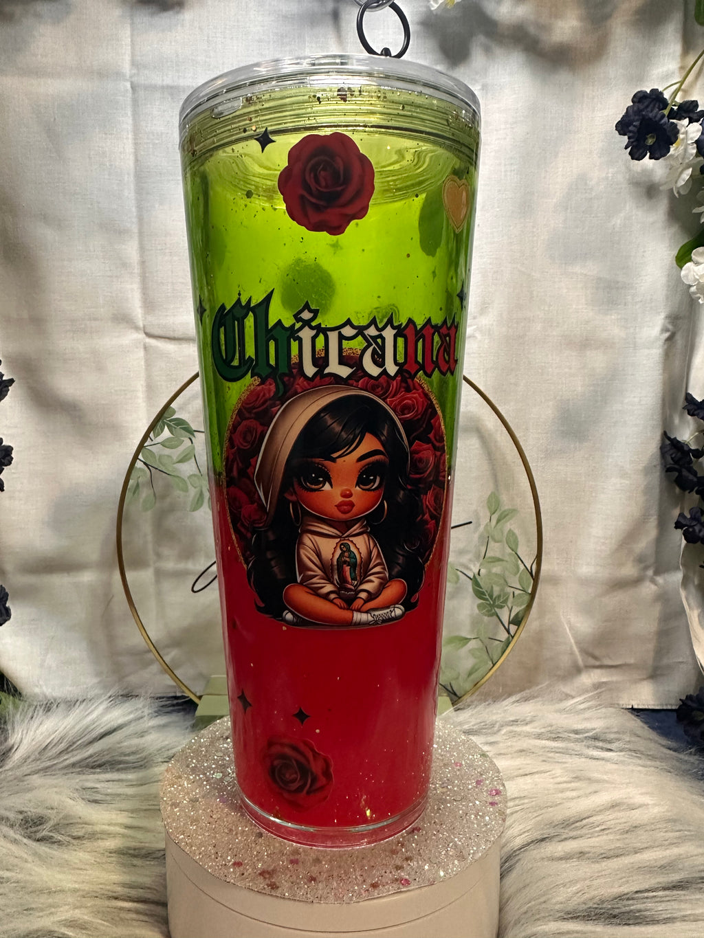 Chicana Lava Drip