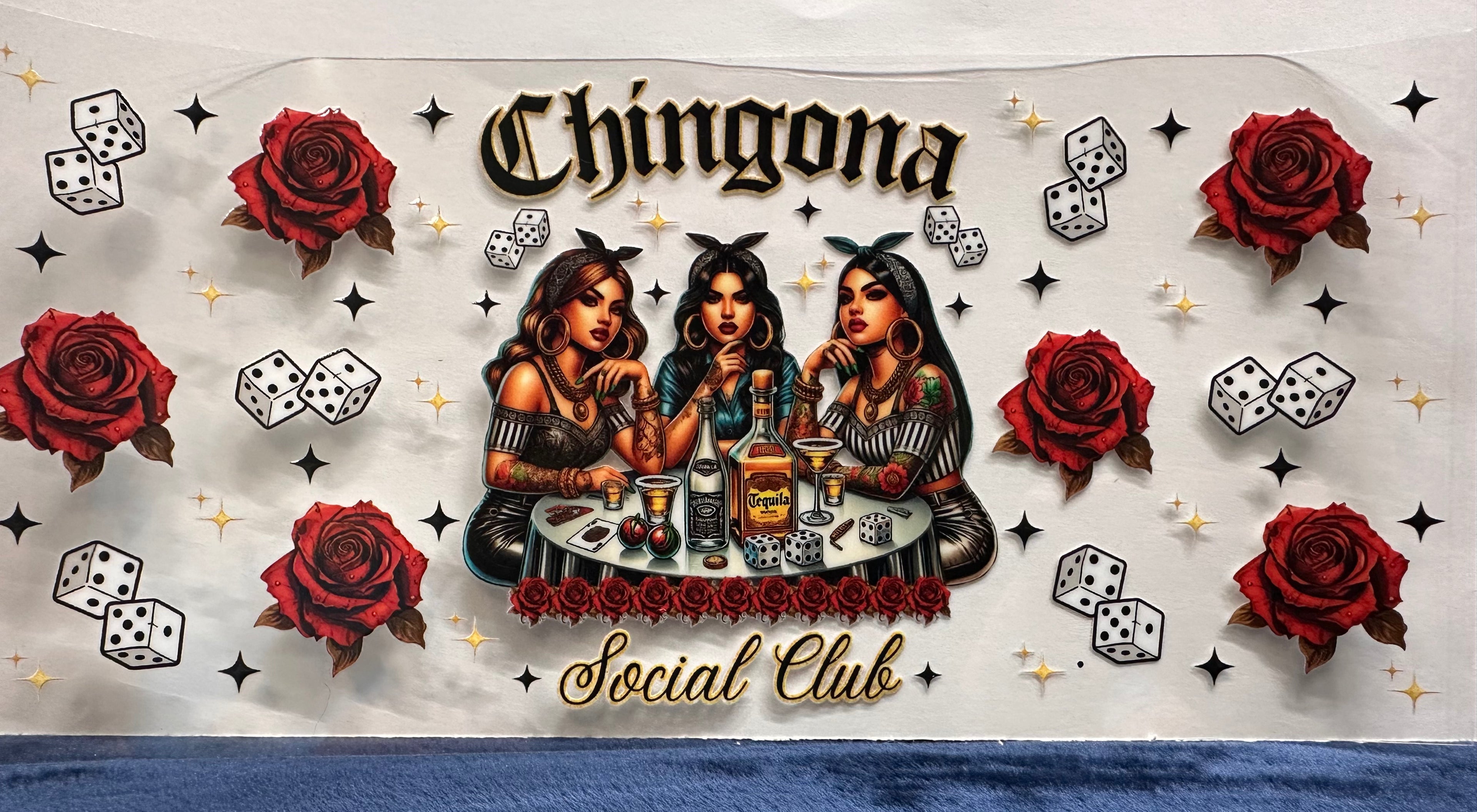 Chingona