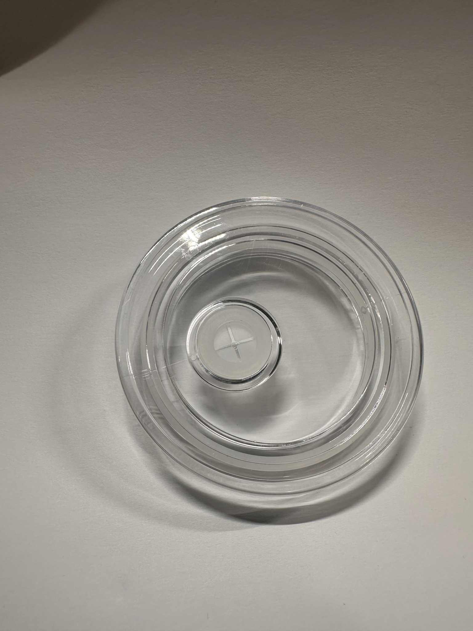 Clear Lid
