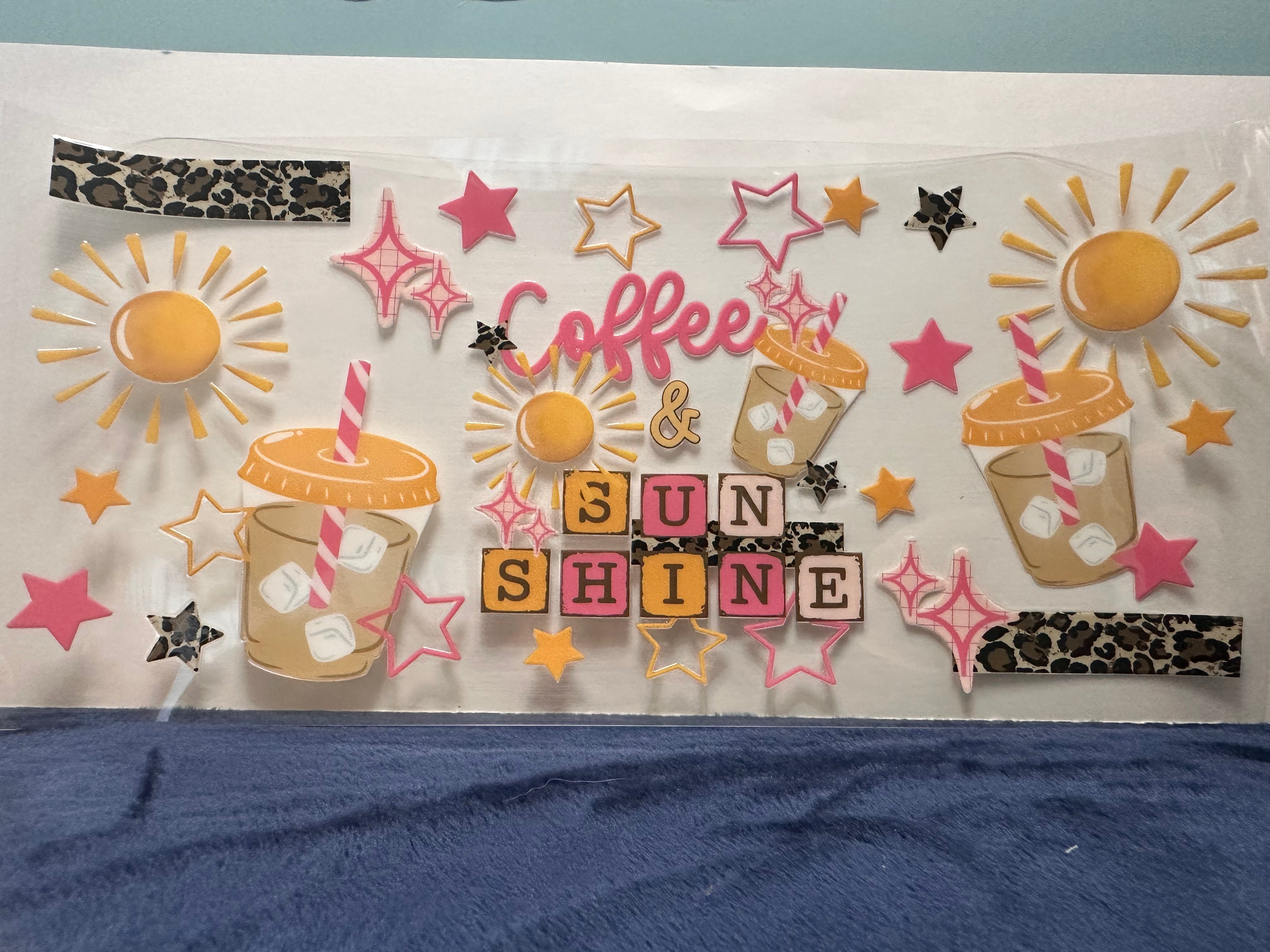 Coffee & Sunshine