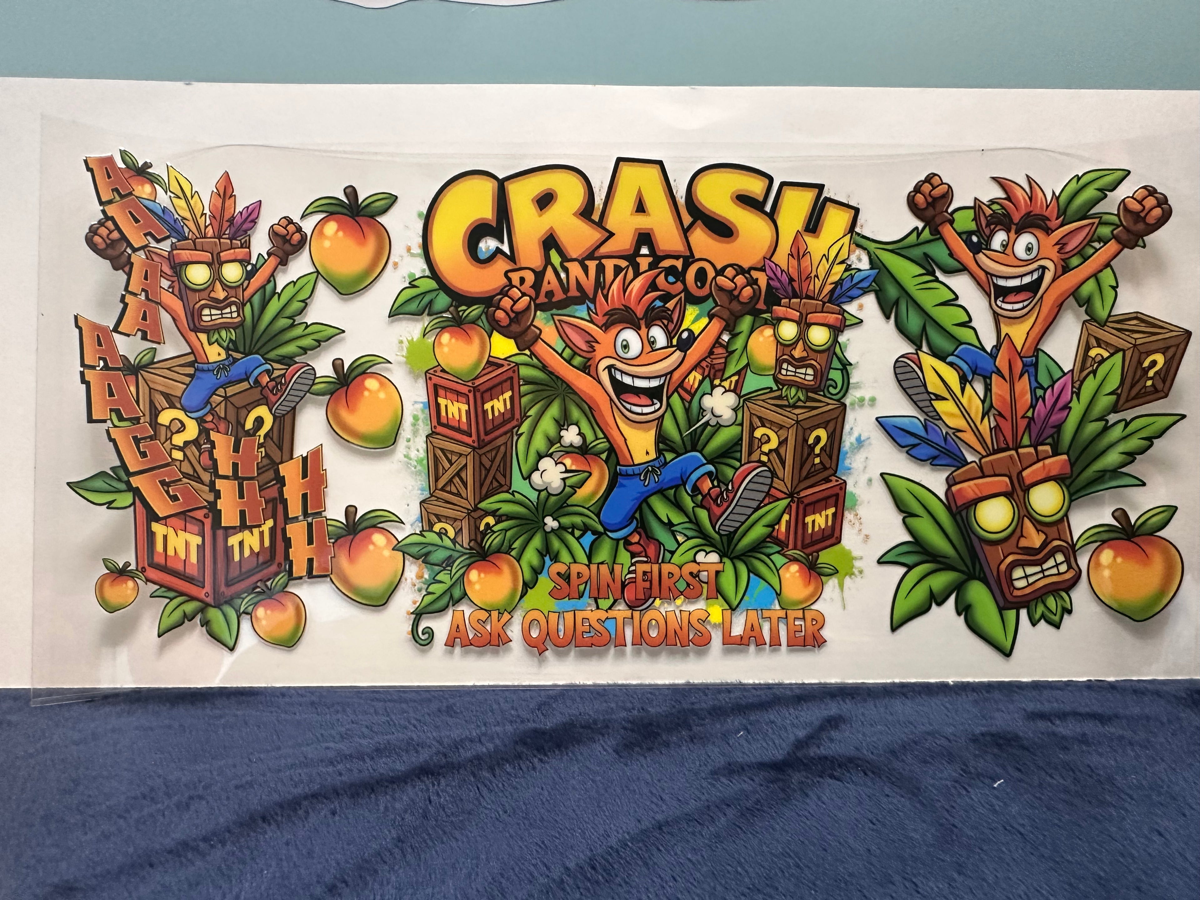 Crash