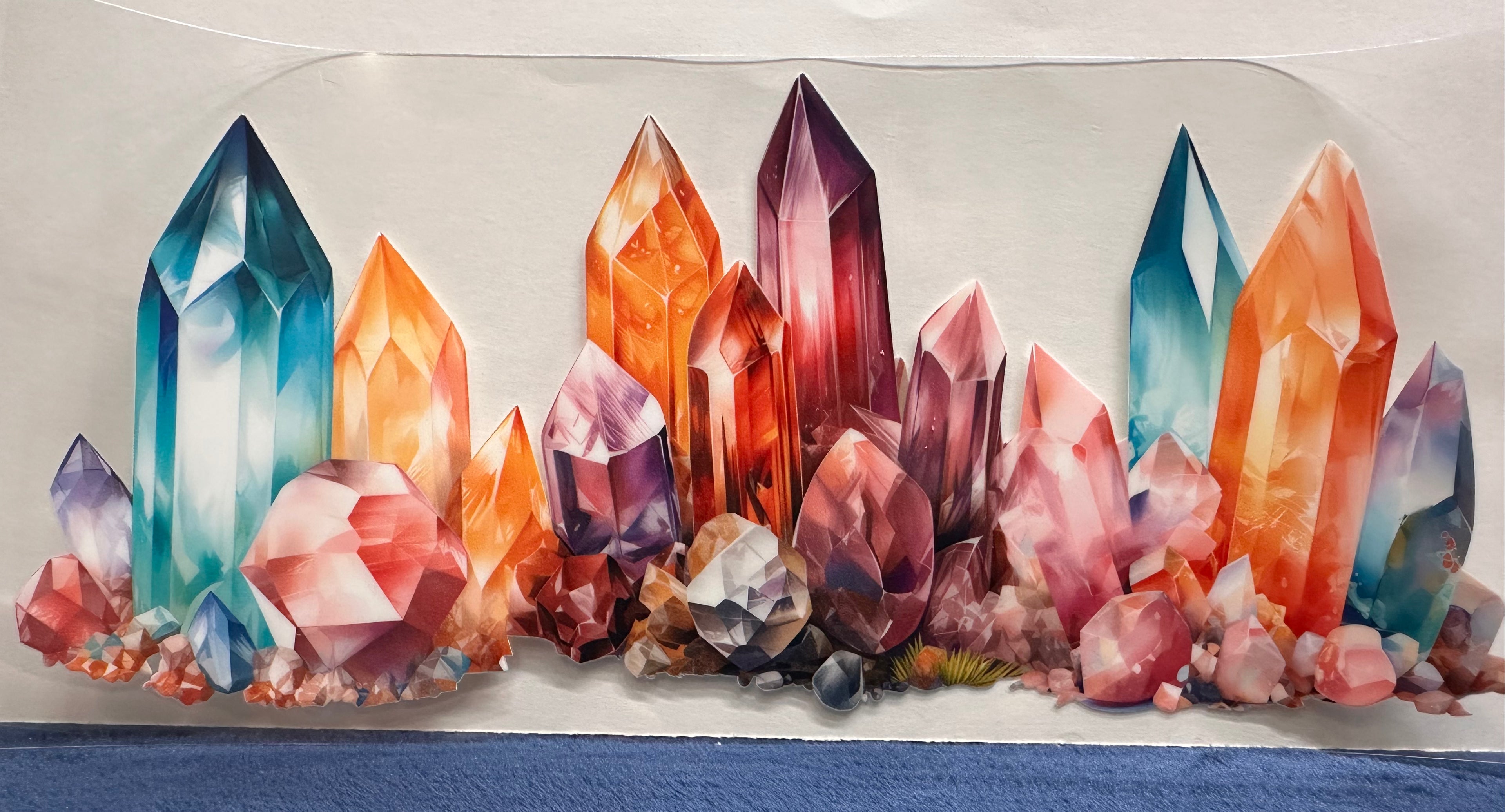 Crystals
