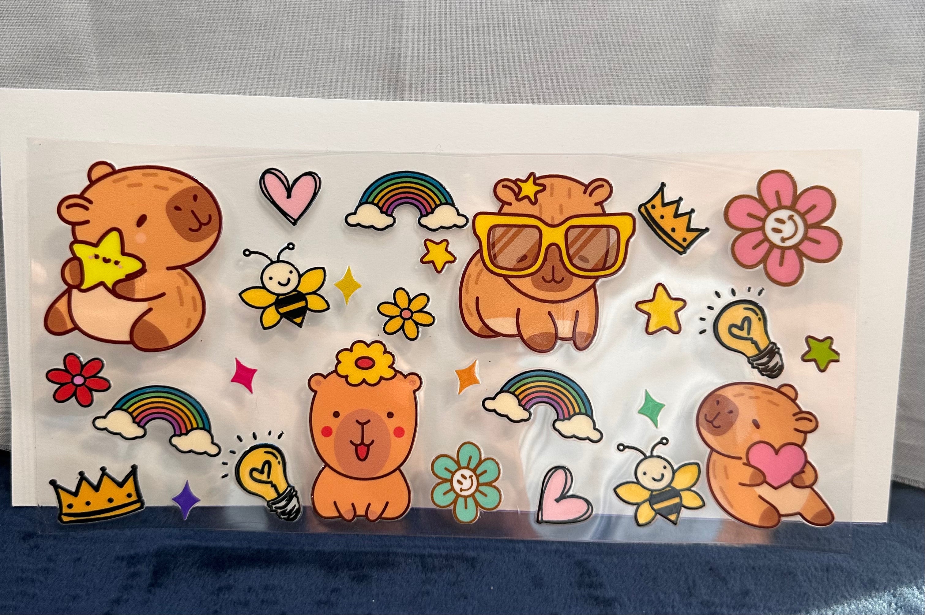 Capybara