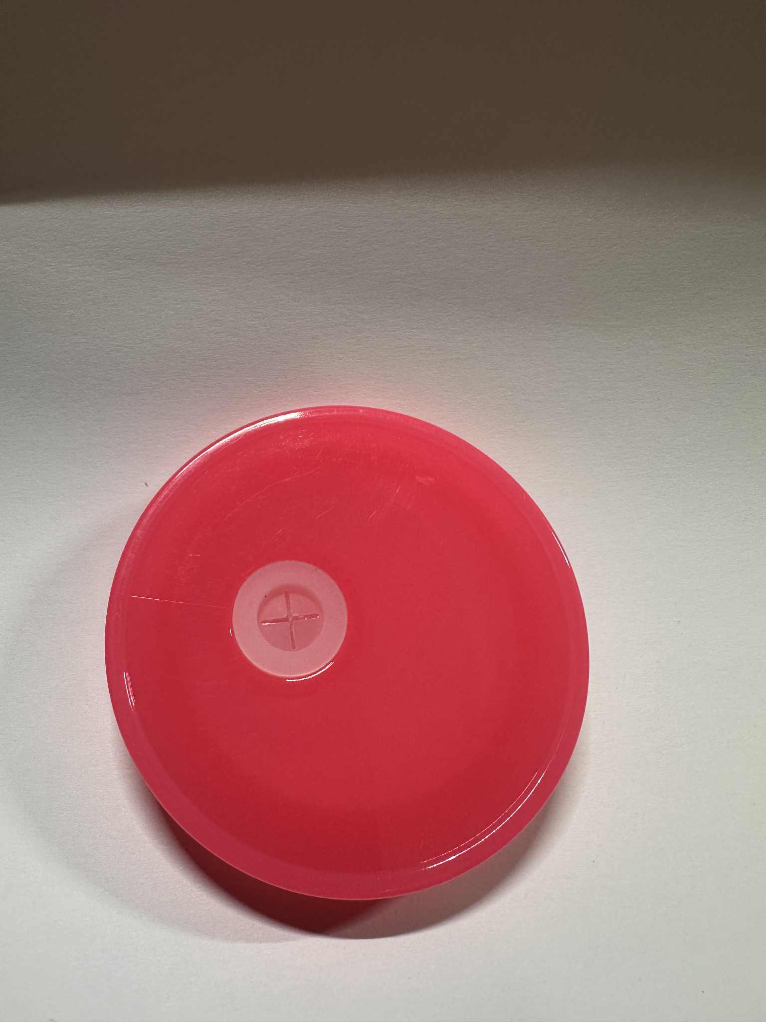 Dark Pink Lid