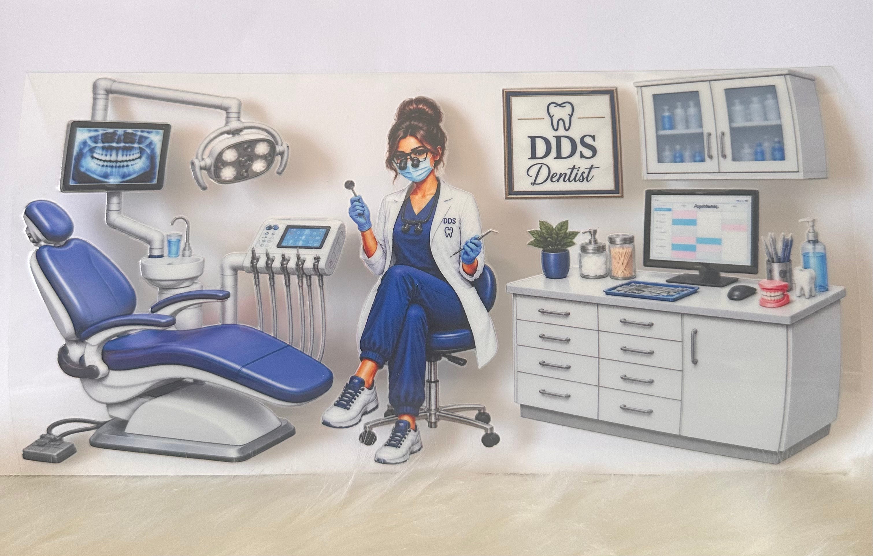 Dentist Woman