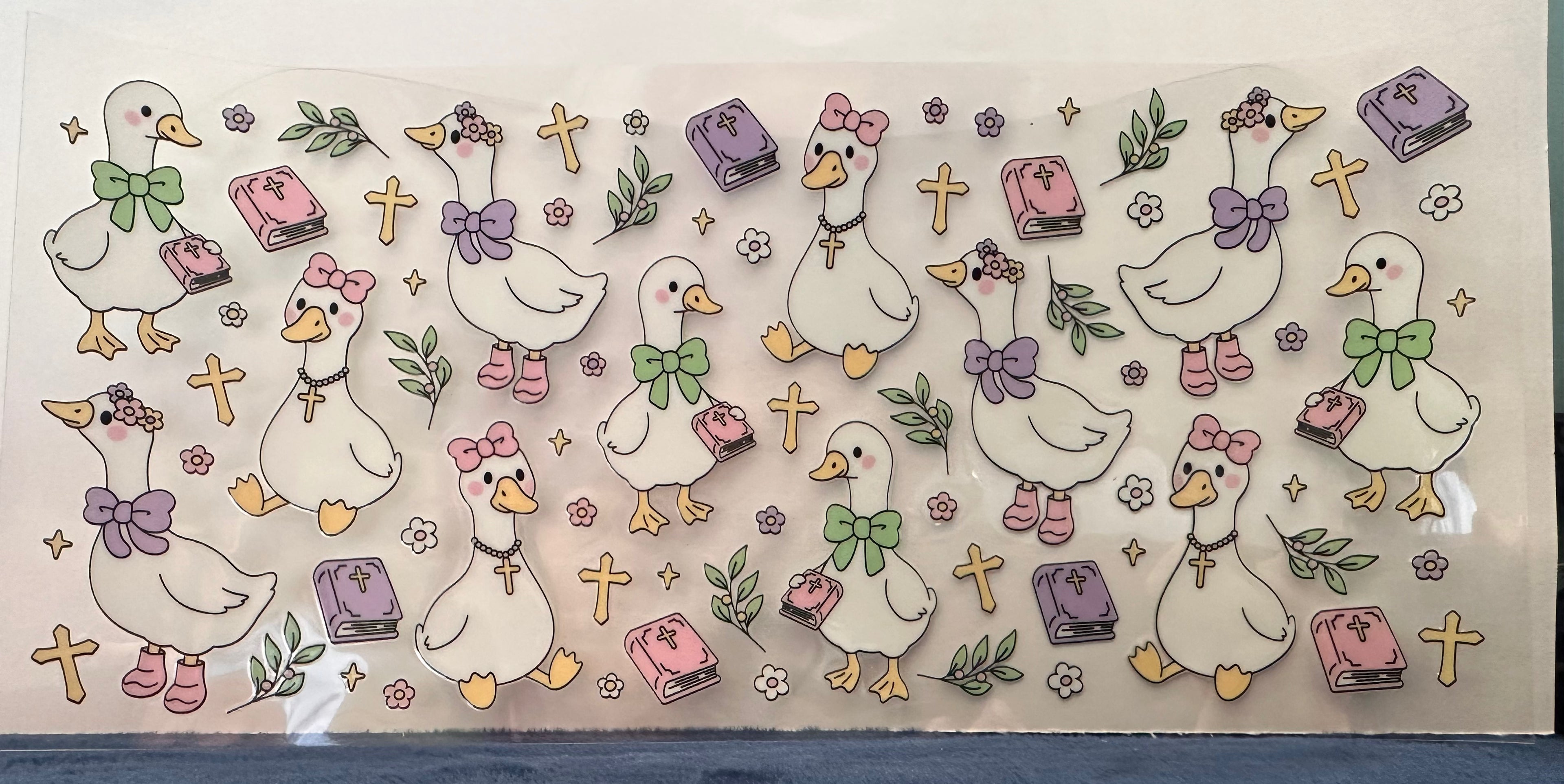 Duck/Goose Religion
