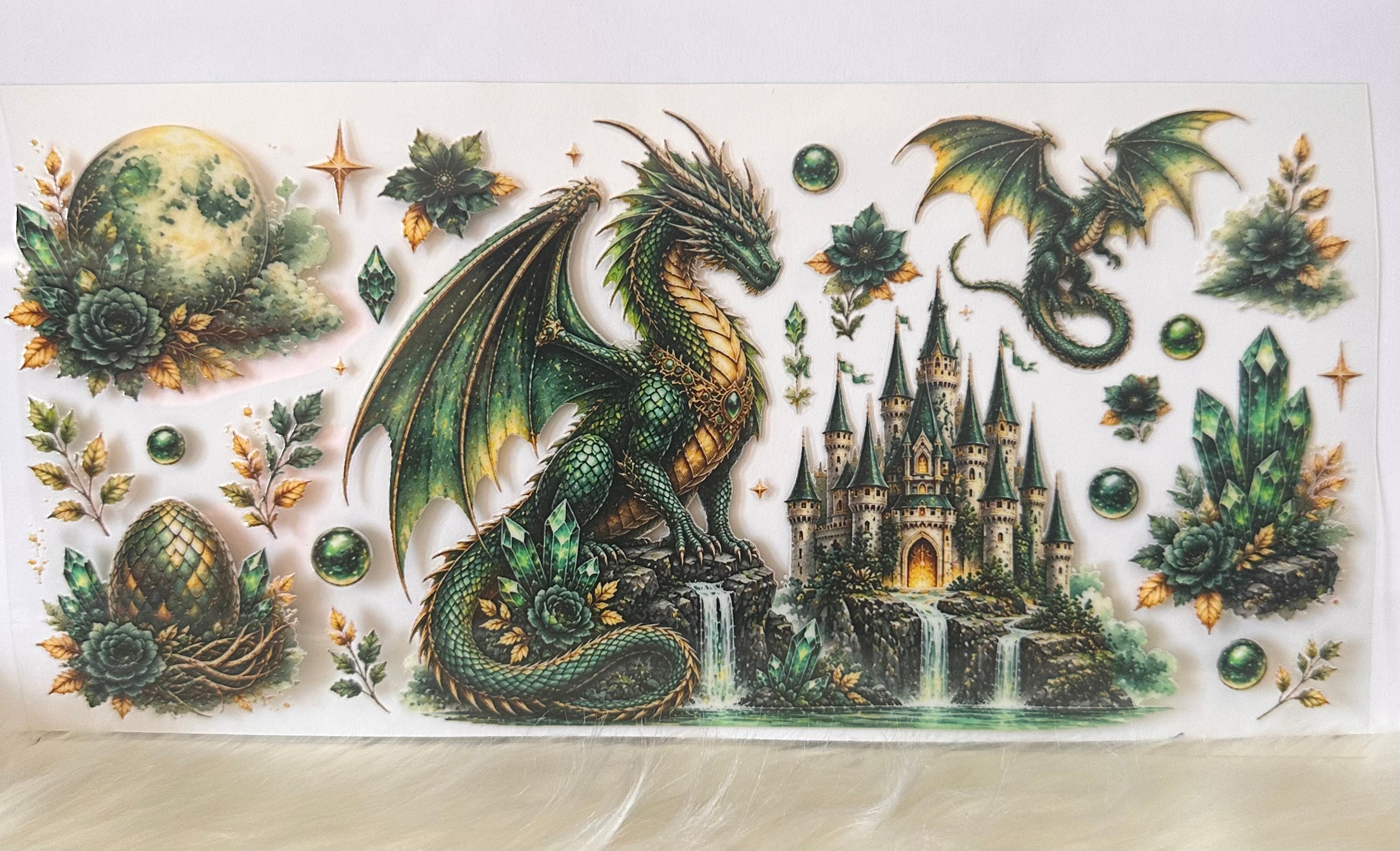 Emerald Dragon
