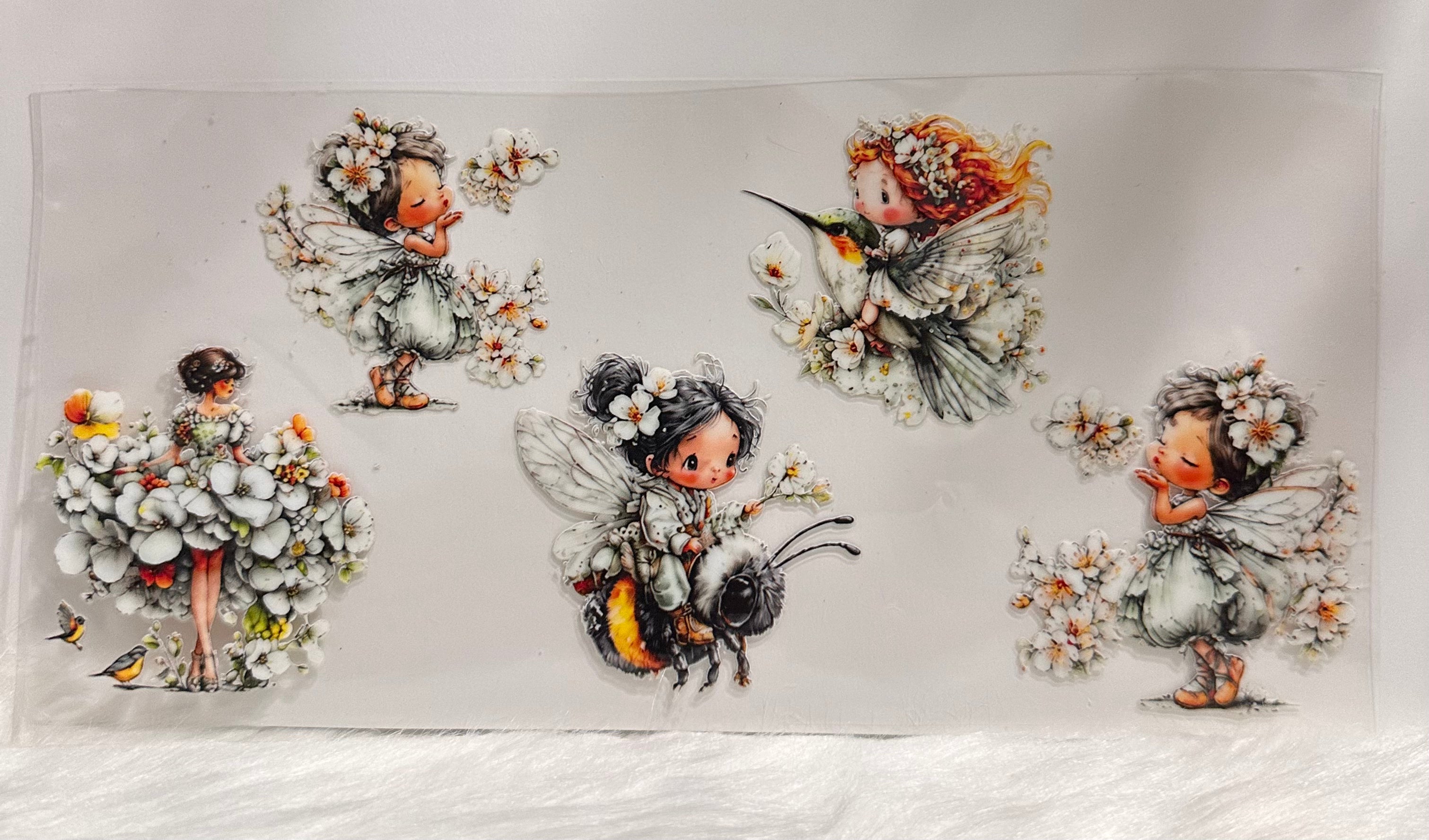 Small Fairies