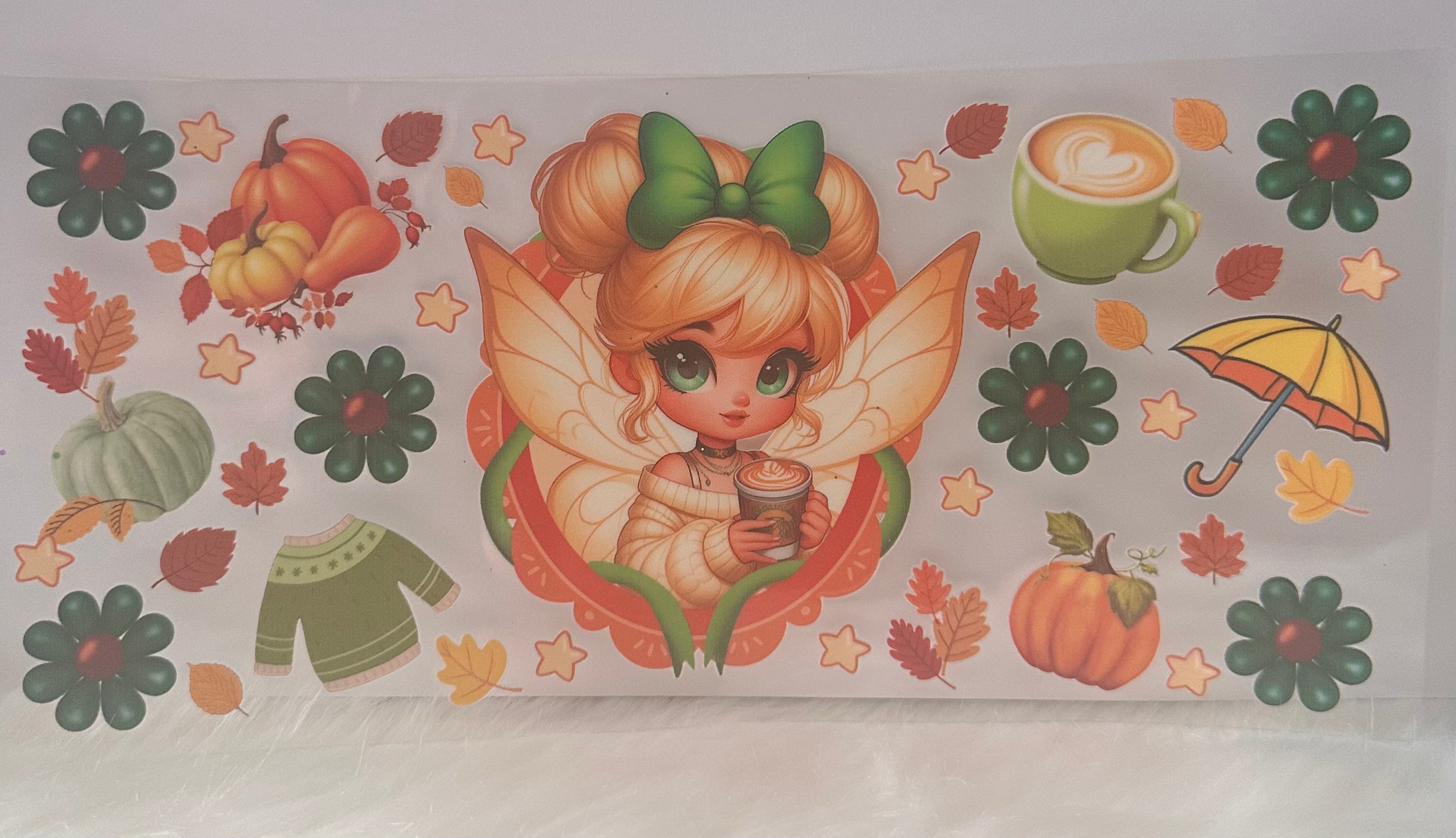 Fall Fairy