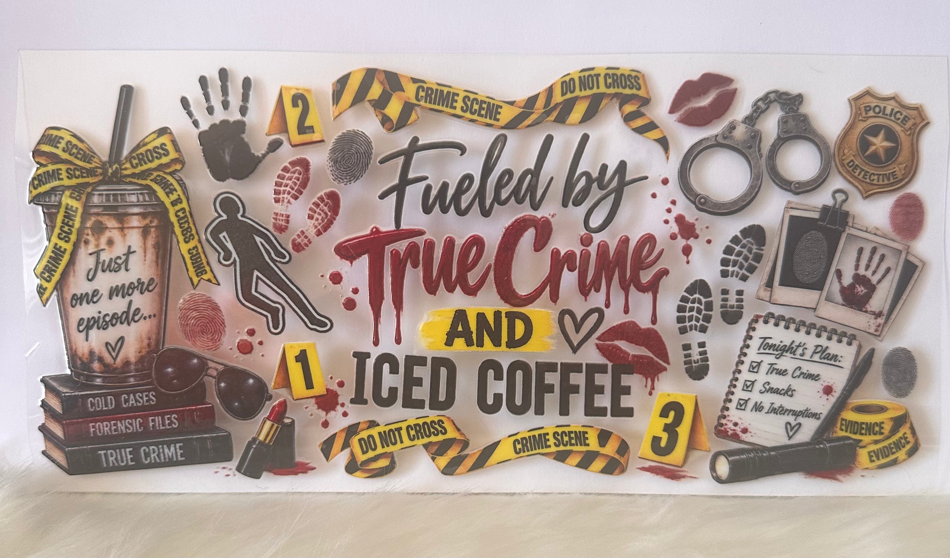 Fueled By True Crime