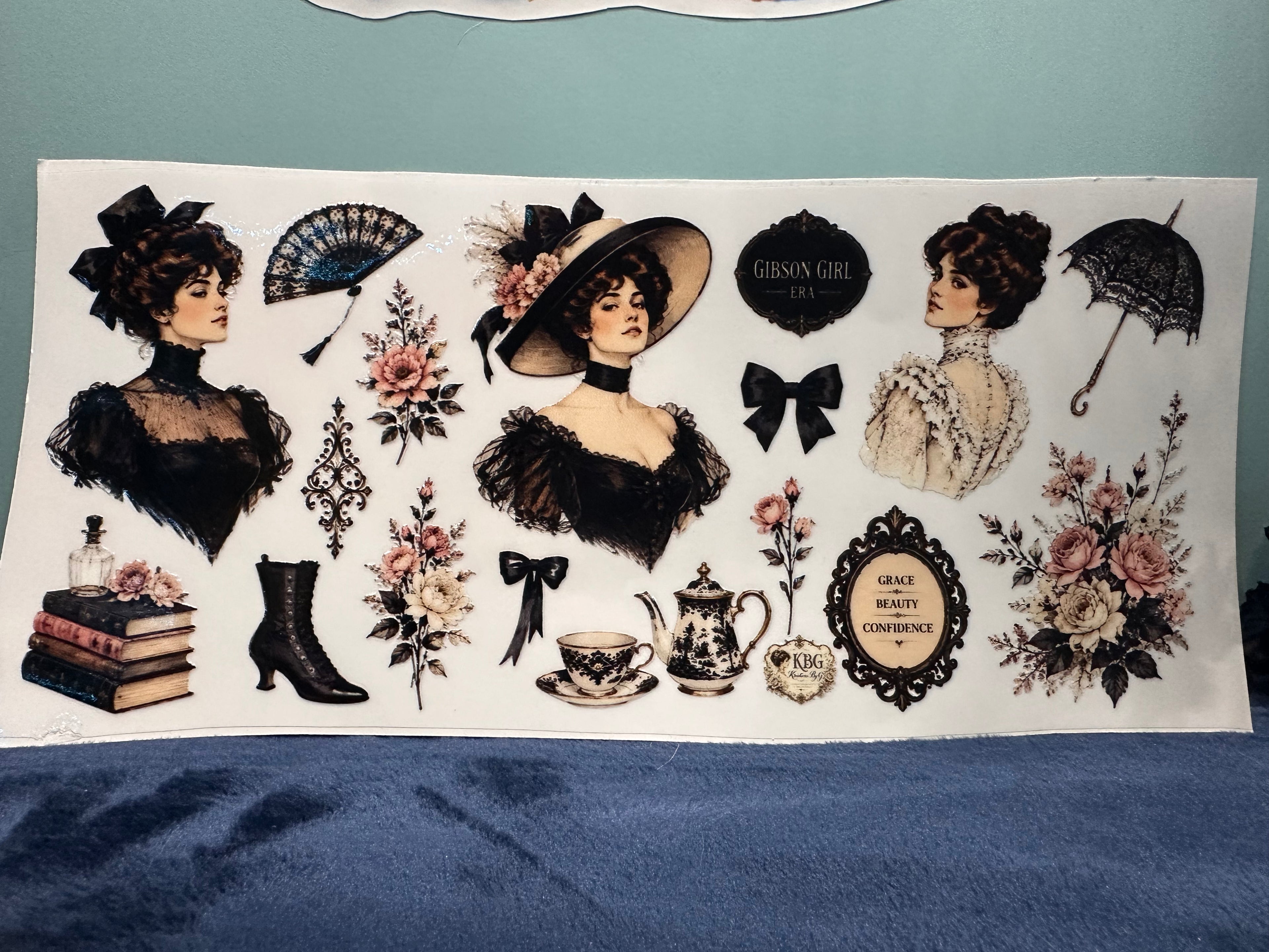 Gibson Girl Era