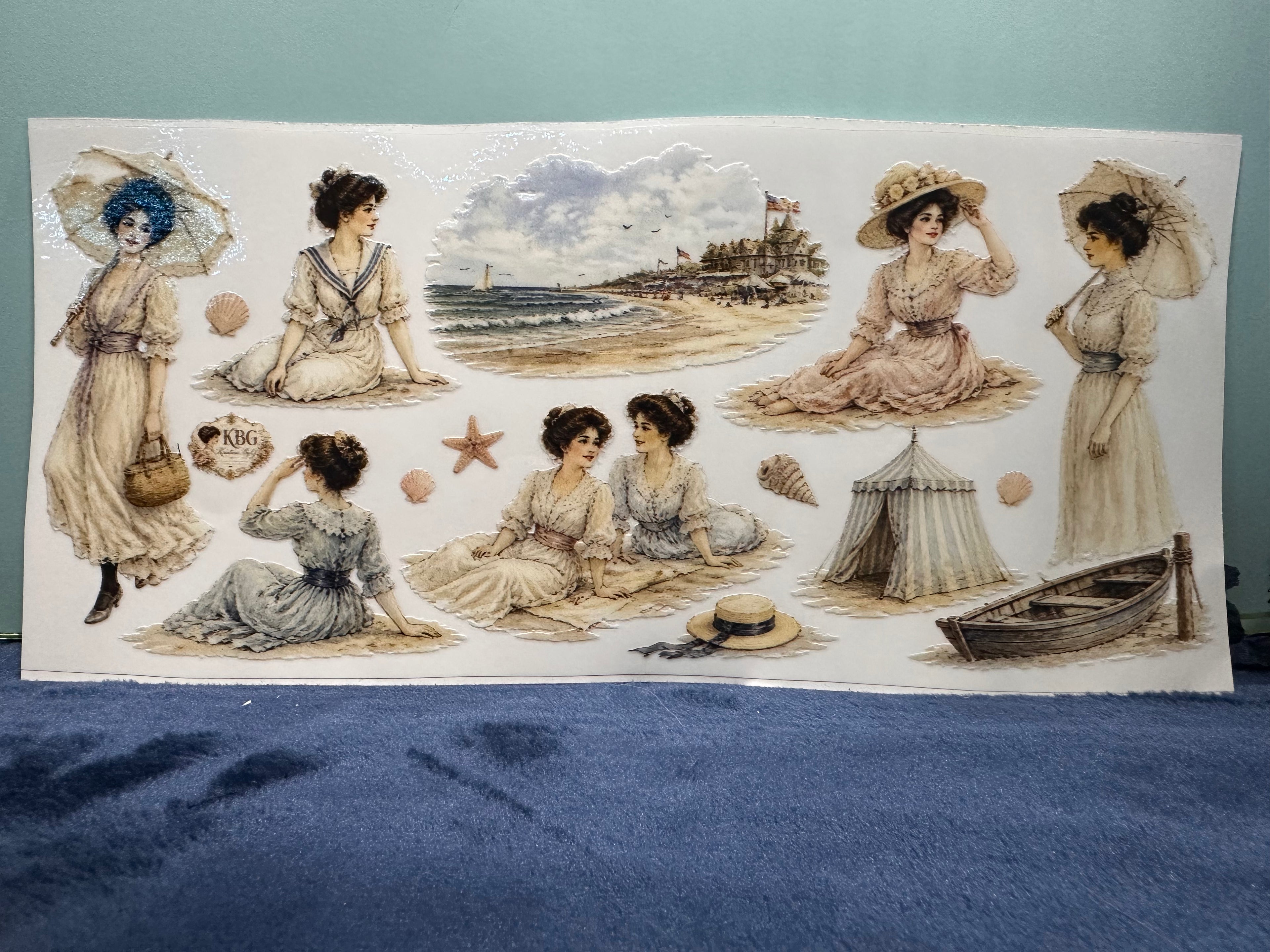 Gibson Girl SeaShore