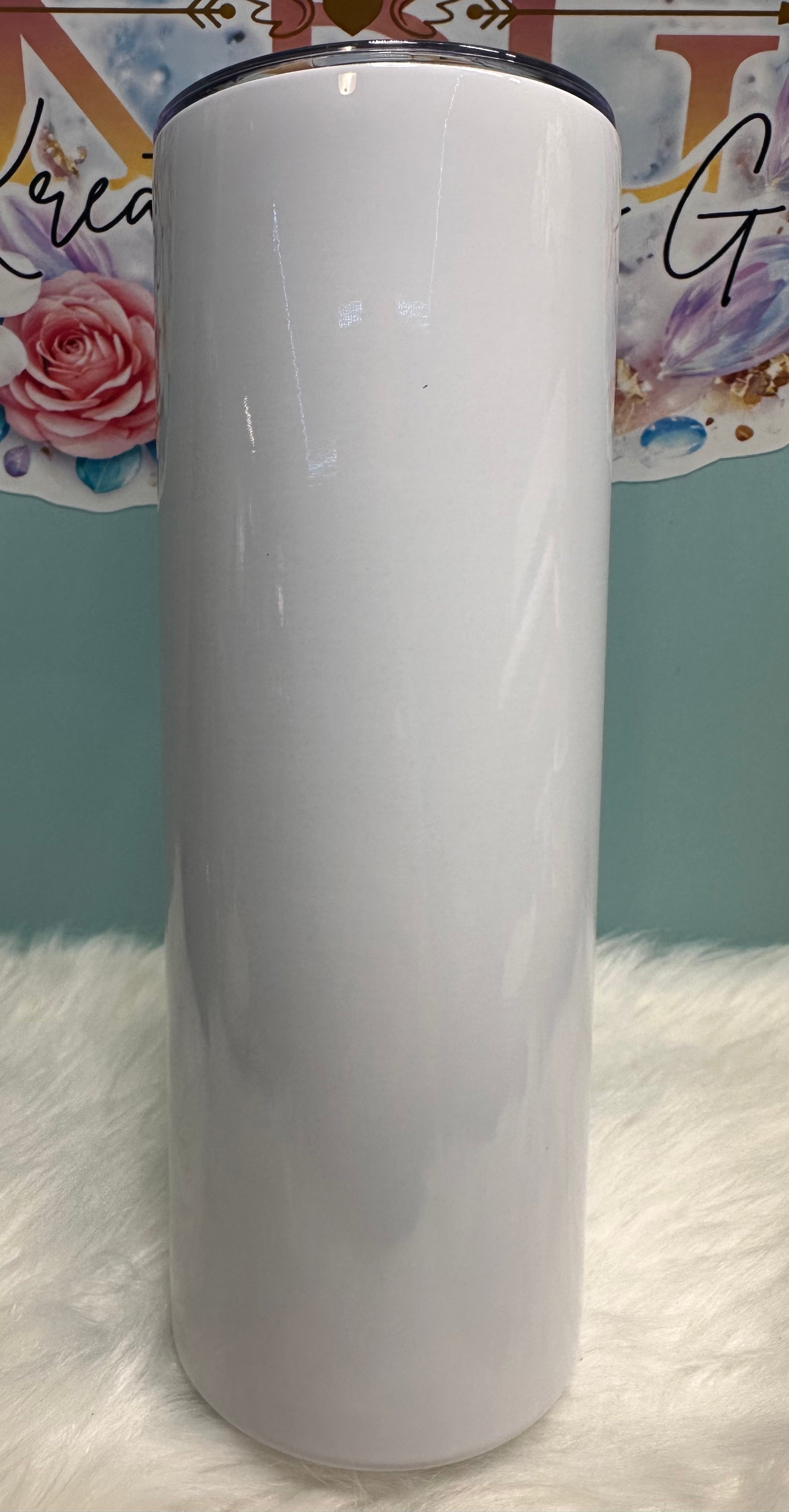 20oz Sublimation Tumbler