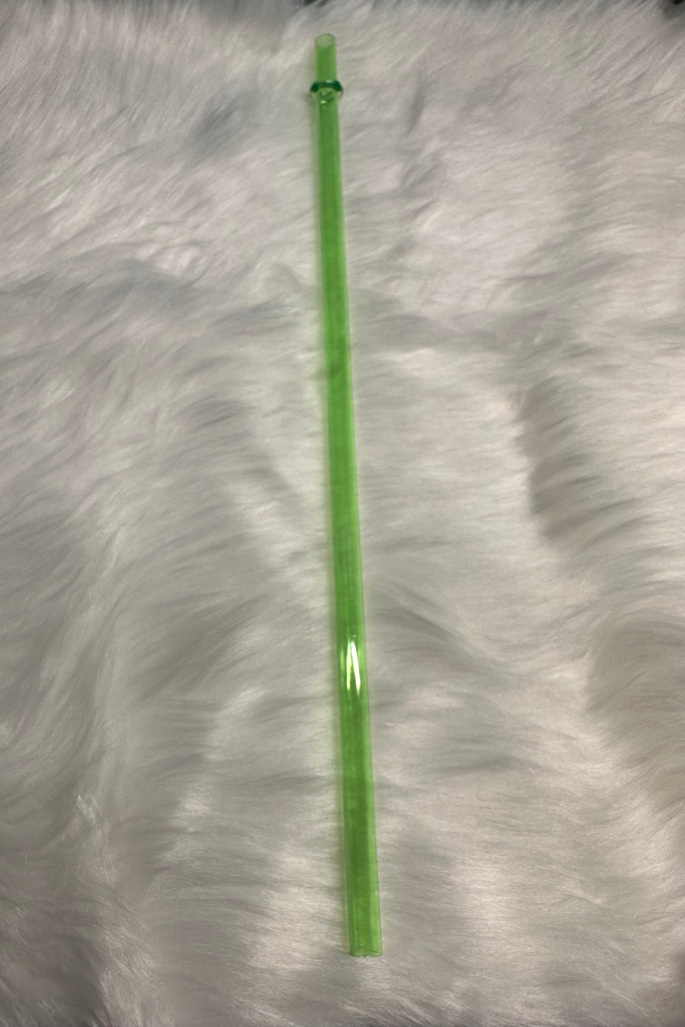 24oz Green Straw