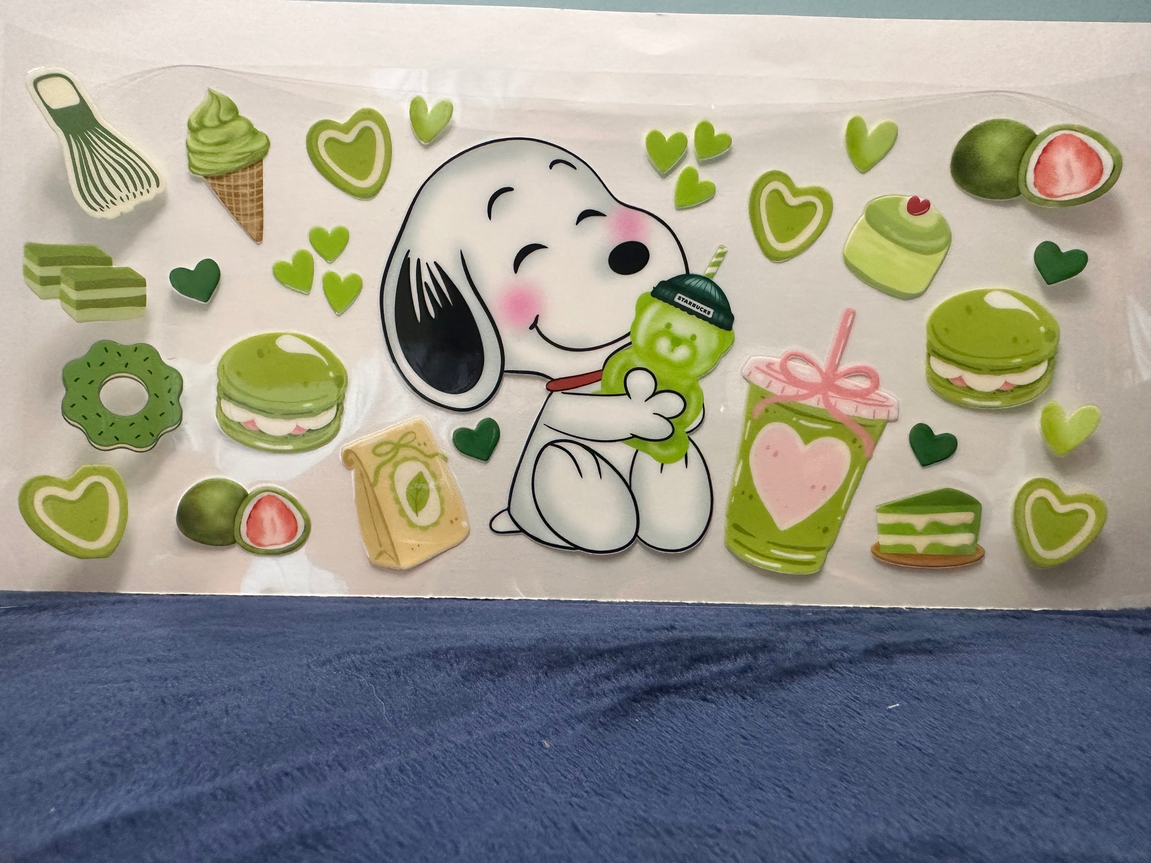 Green Snoop