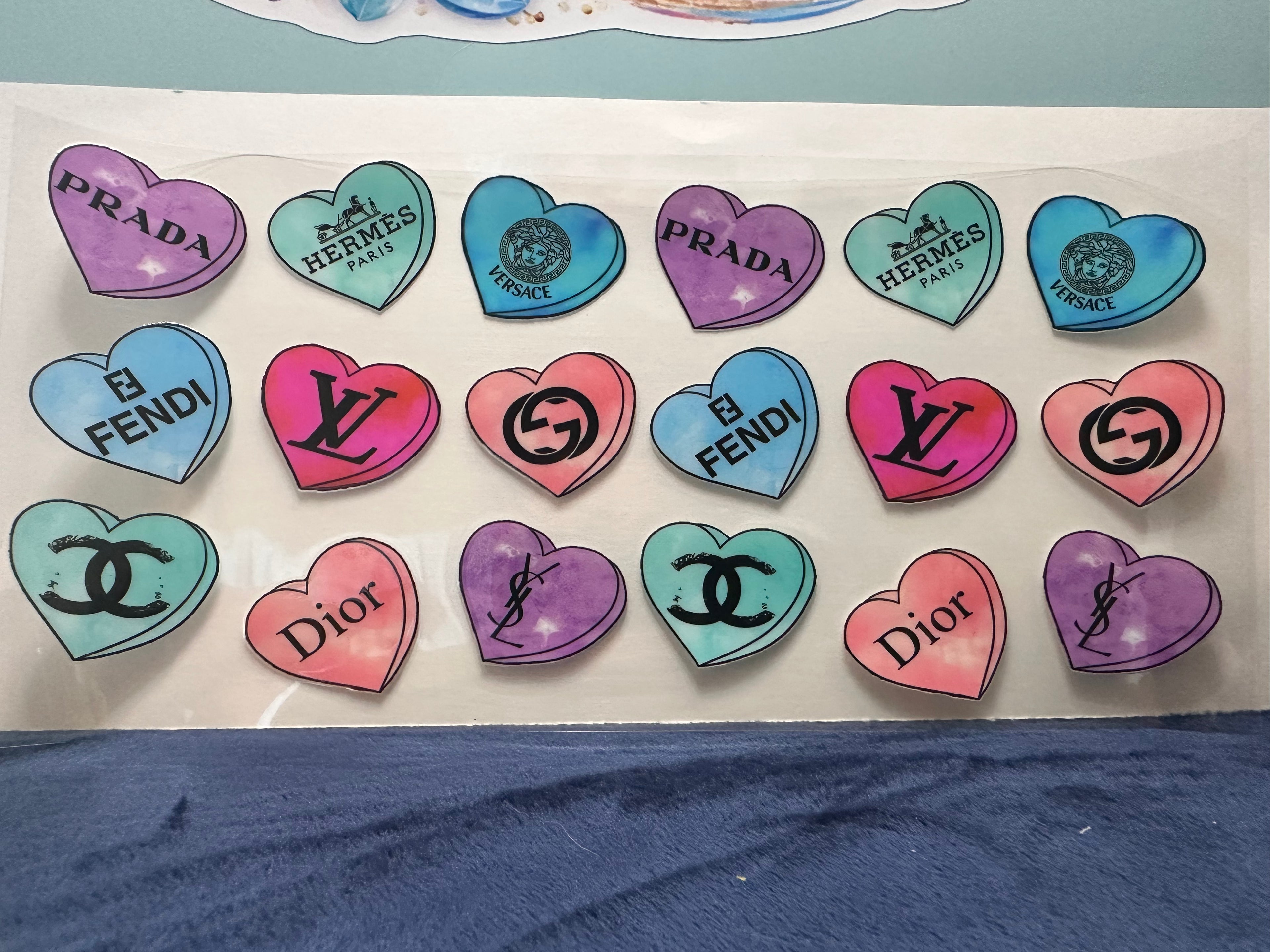Hearts